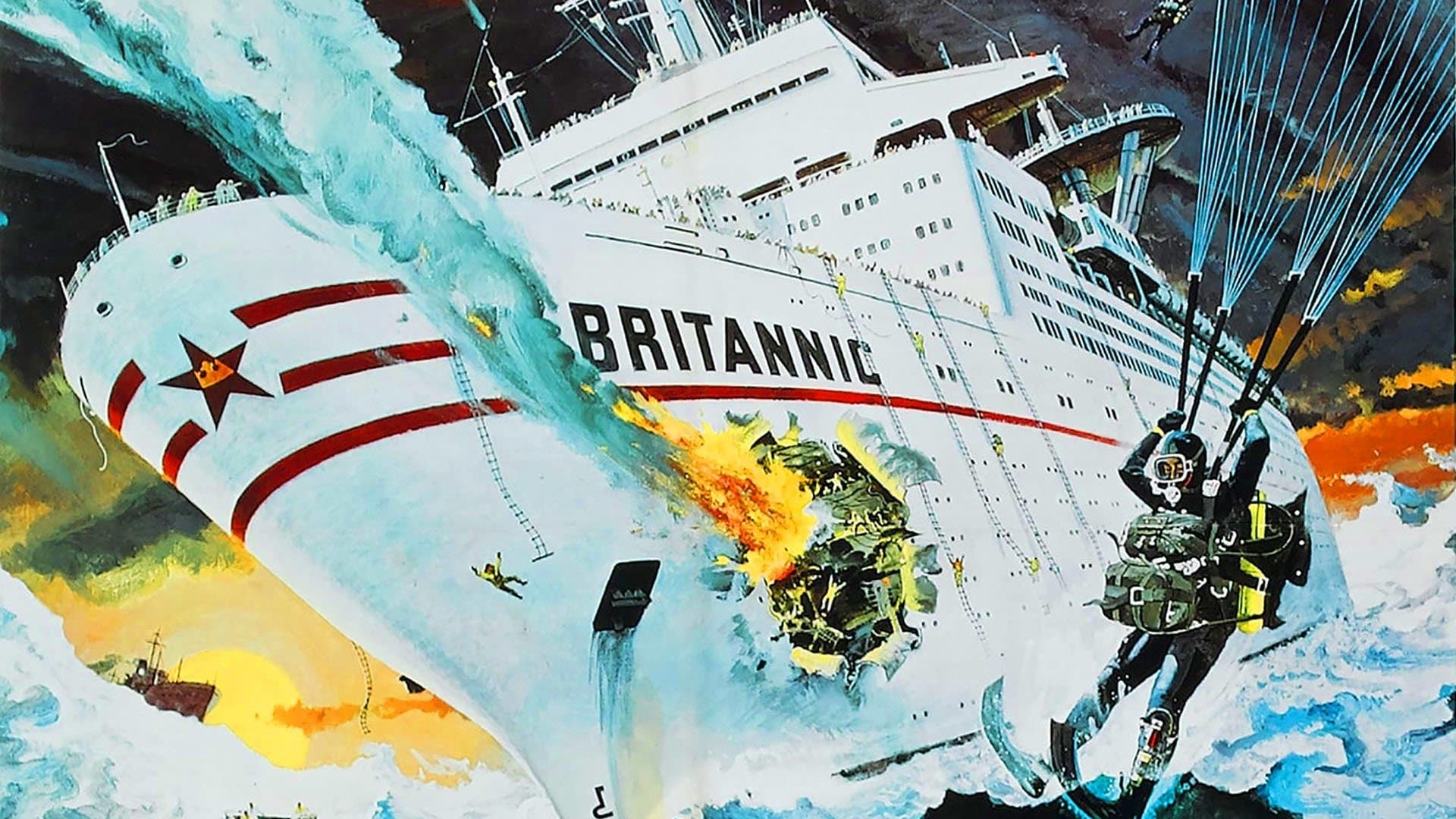 Photo d'illustration du film Terreur sur le Britannic