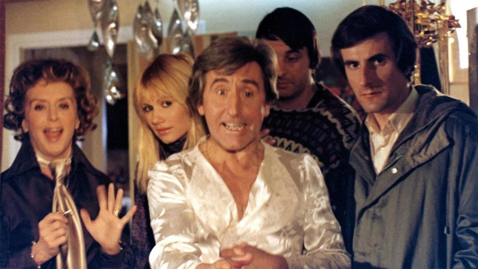 Photo d'illustration du film Pas de problème !