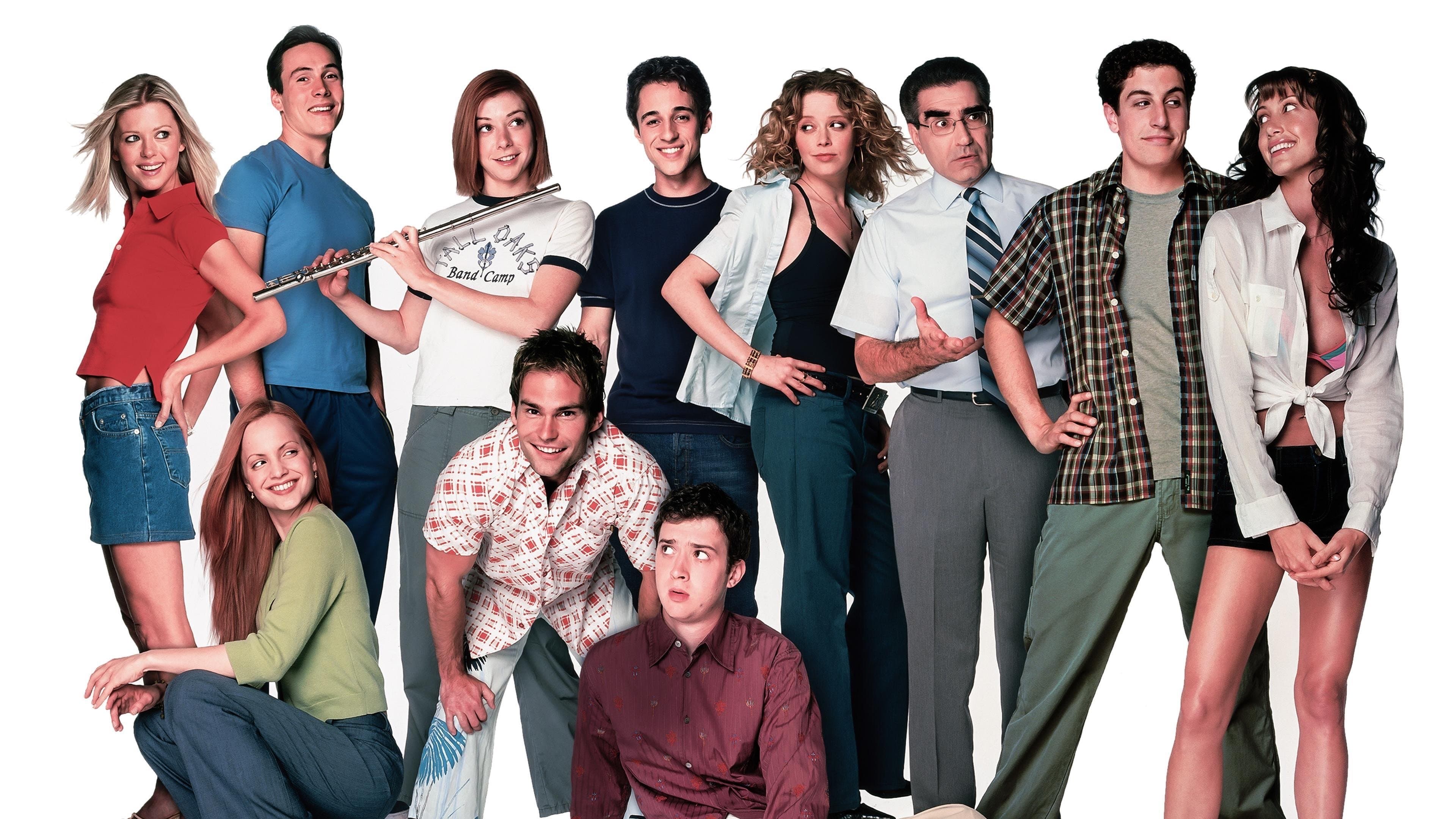Photo d'illustration du film American Pie 2