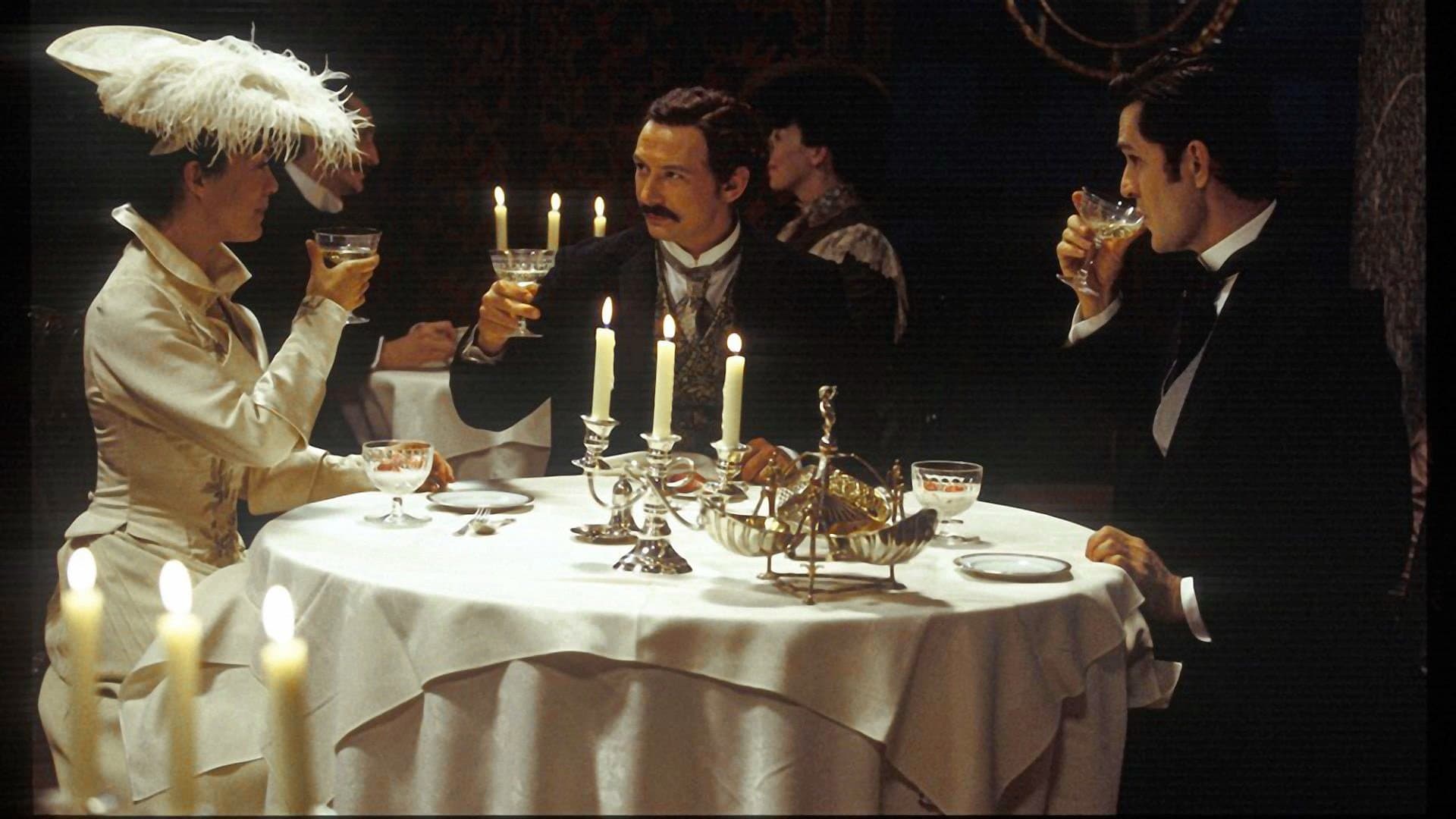 Photo d'illustration du film La revanche de Sherlock Holmes