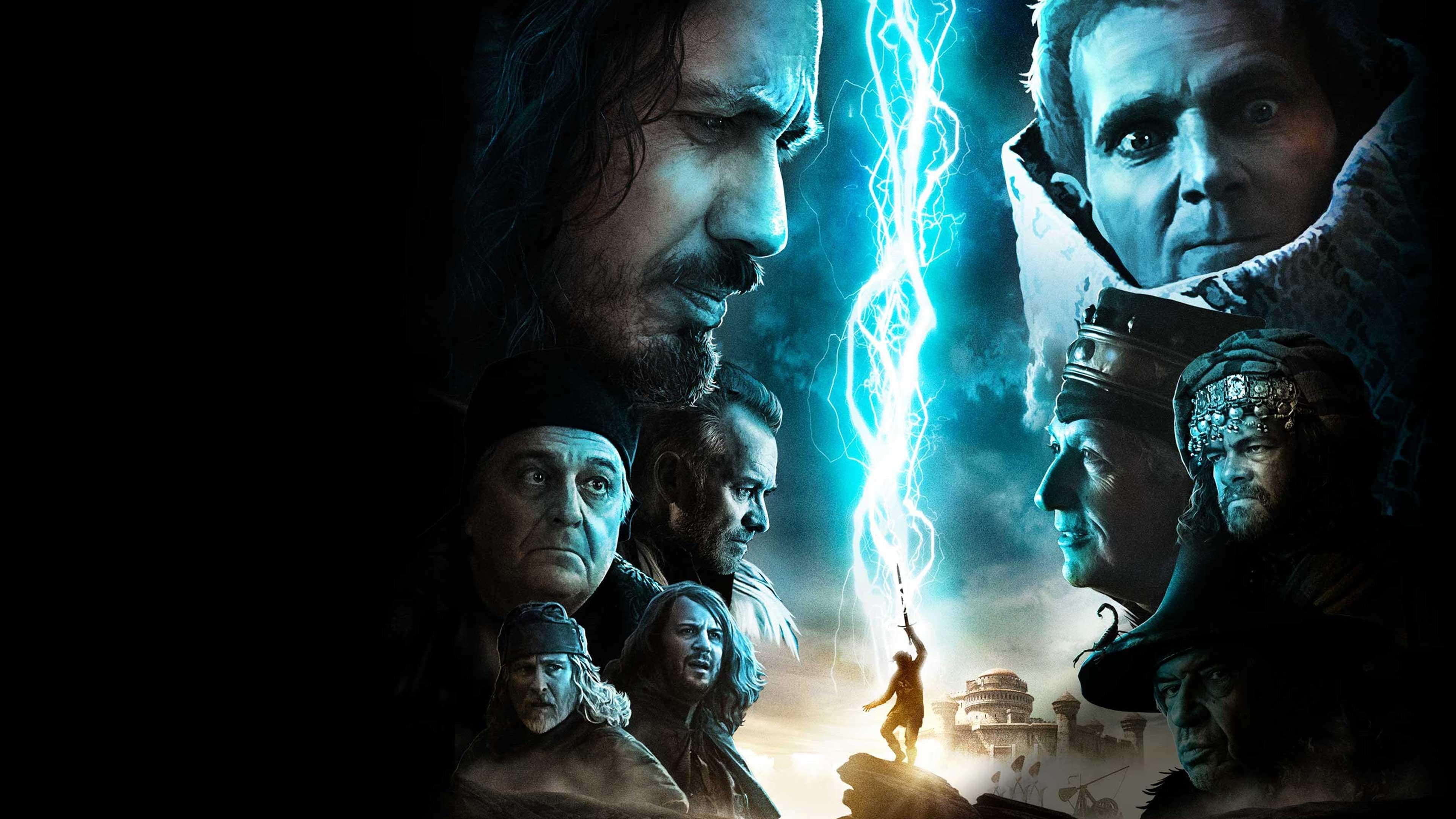 Photo d'illustration du film Kaamelott : Premier Volet