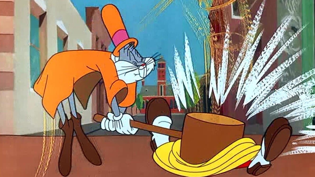 Photo d'illustration du film Un lapin à succès