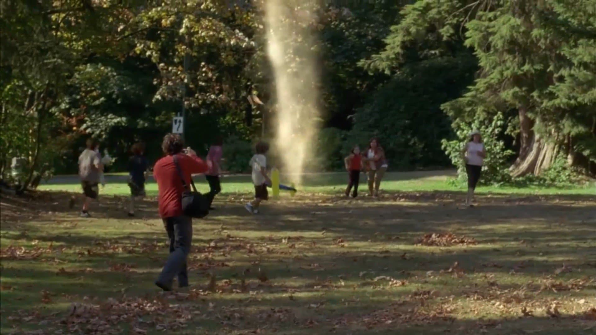 Photo d'illustration du film Tornades sur New York