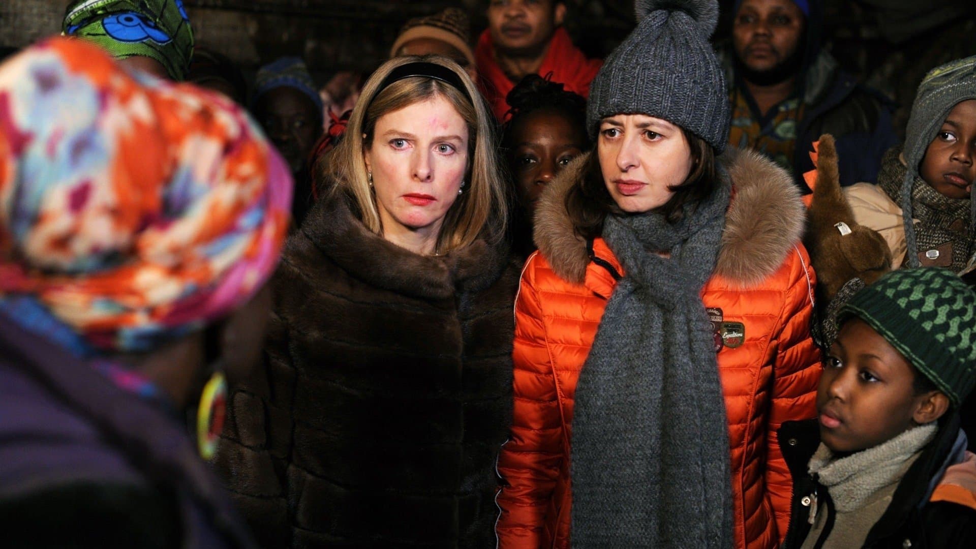 Photo d'illustration du film Le Grand Partage