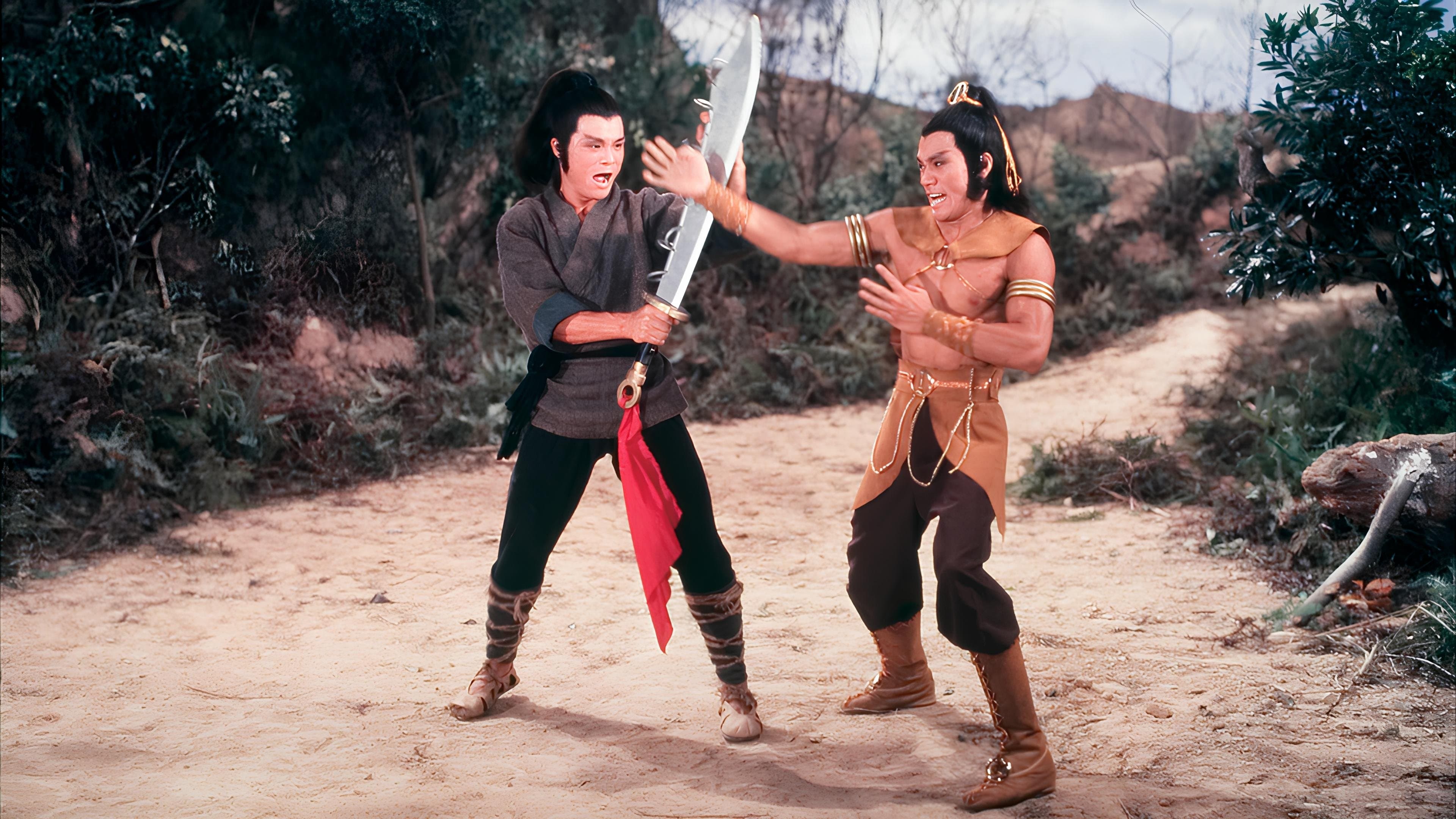 Photo d'illustration du film The Kid With The Golden Arms