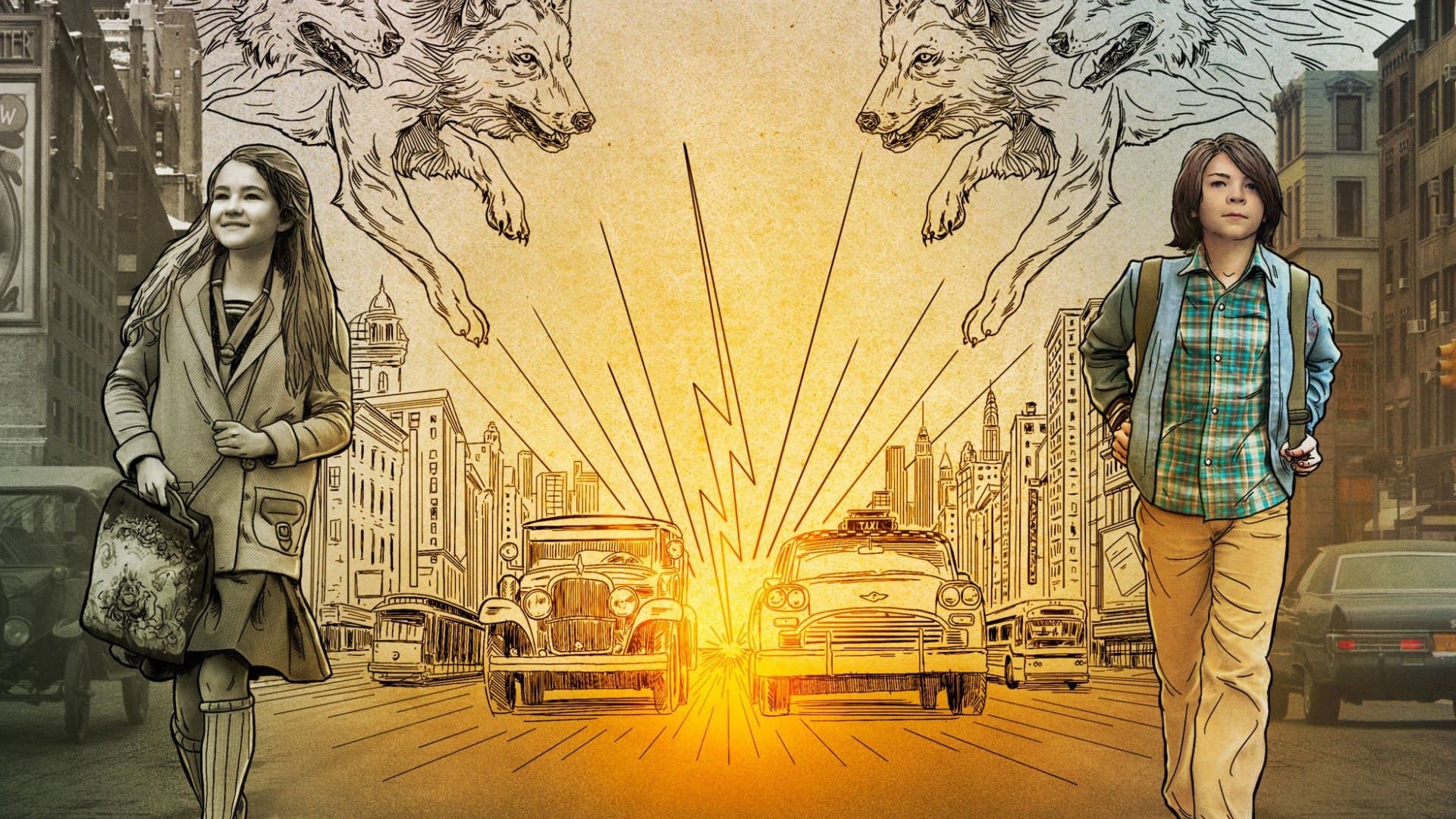 Photo d'illustration du film Le Musée des merveilles