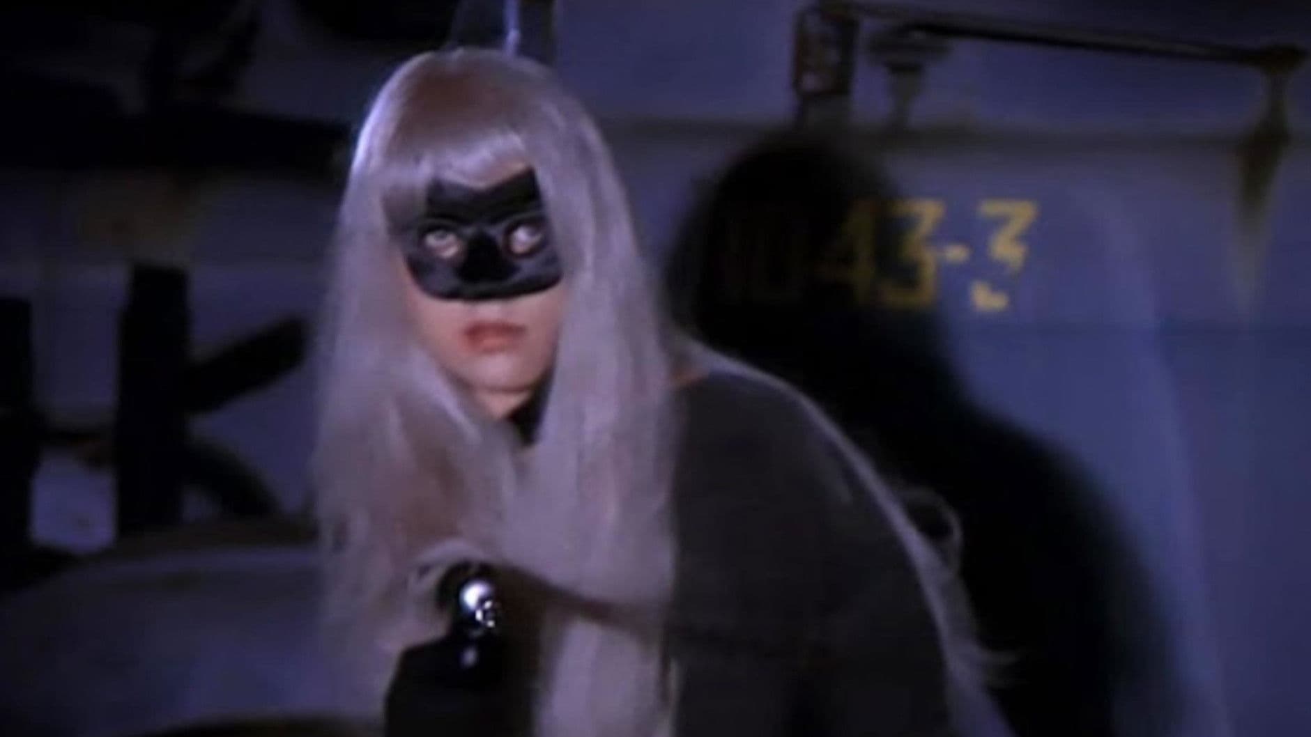 Photo d'illustration du film Sexy Cat