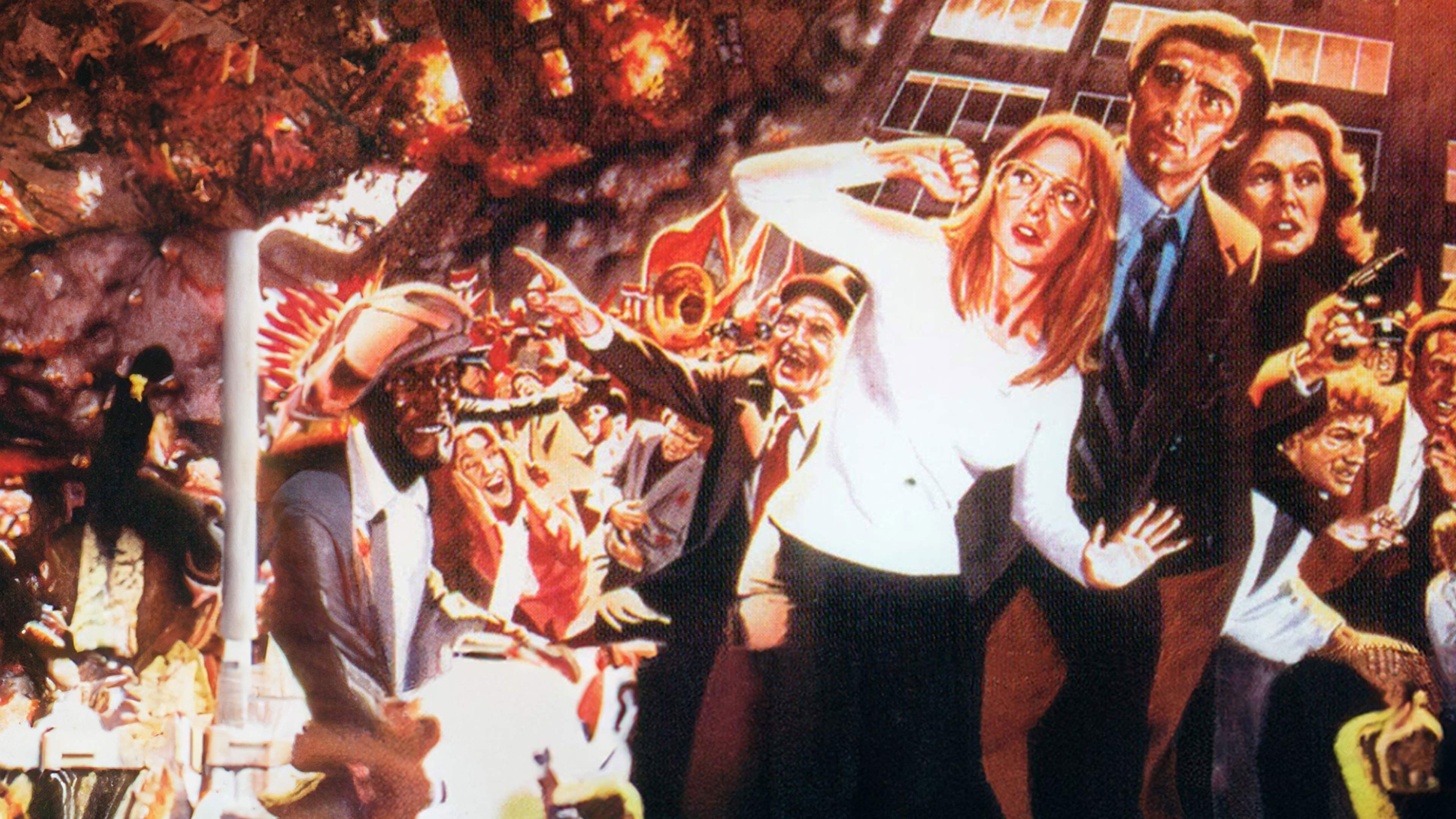 Photo d'illustration du film Meurtres sous contrôle