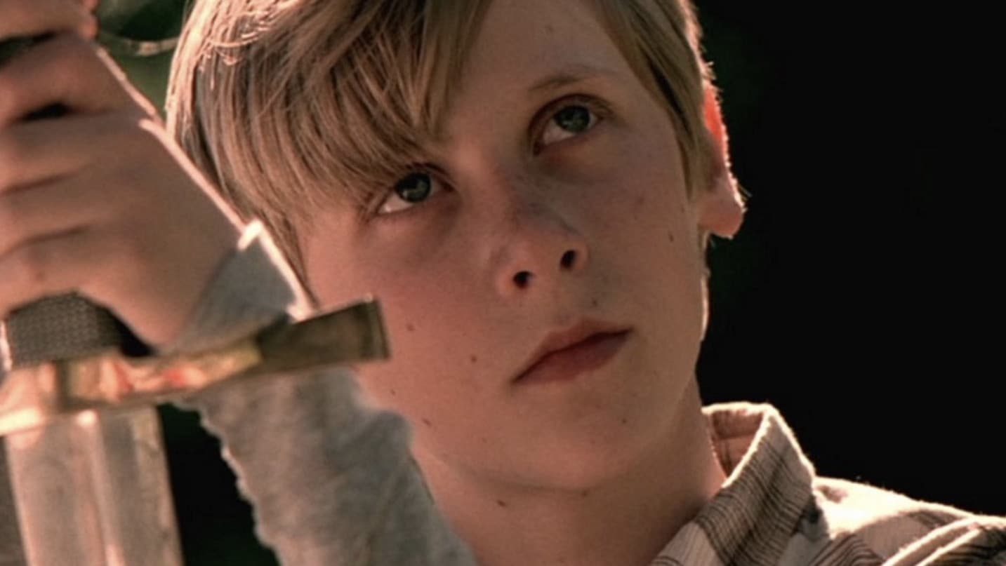 Photo d'illustration du film Le Jardin du mal