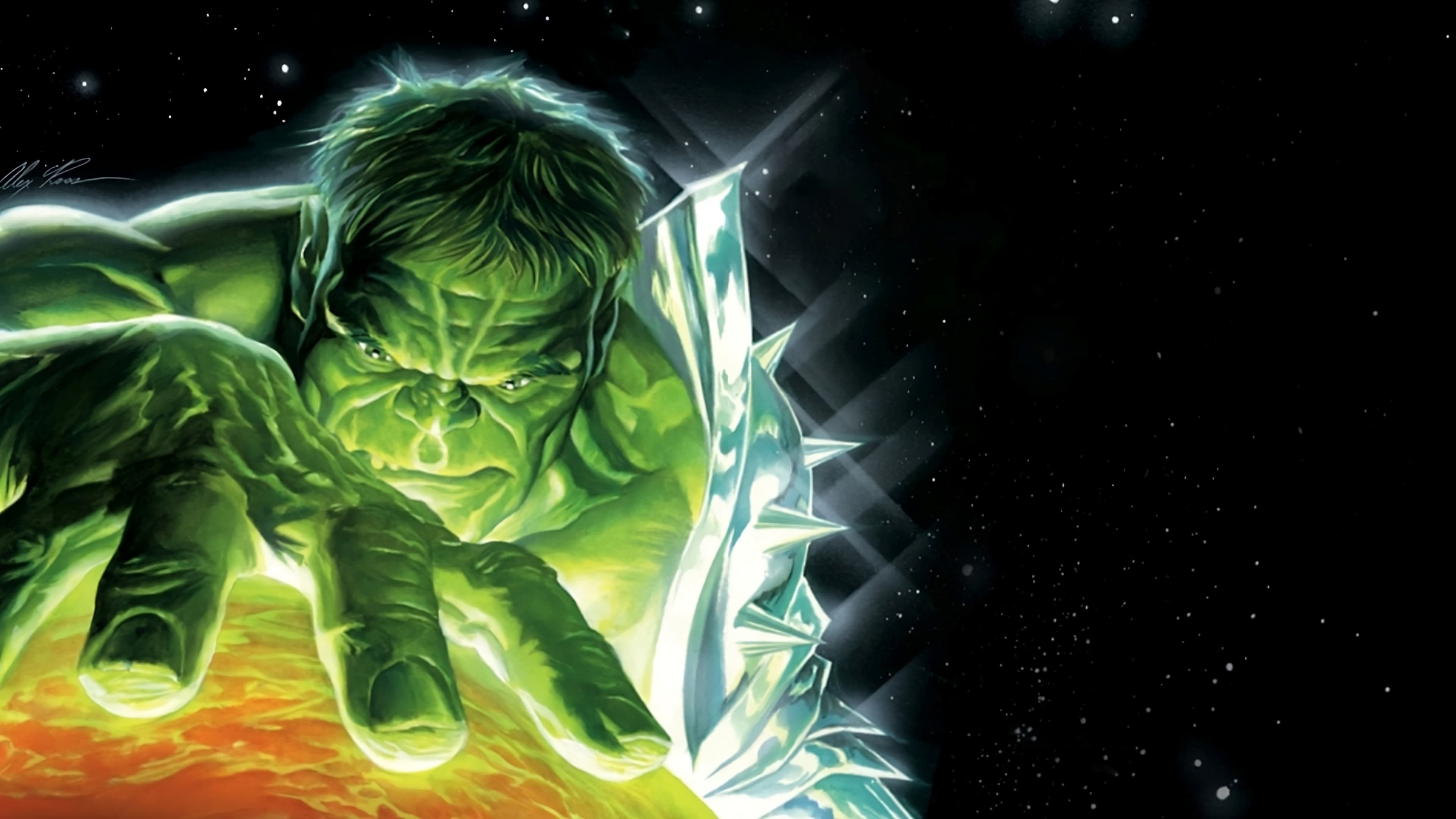 Photo d'illustration du film Planète Hulk