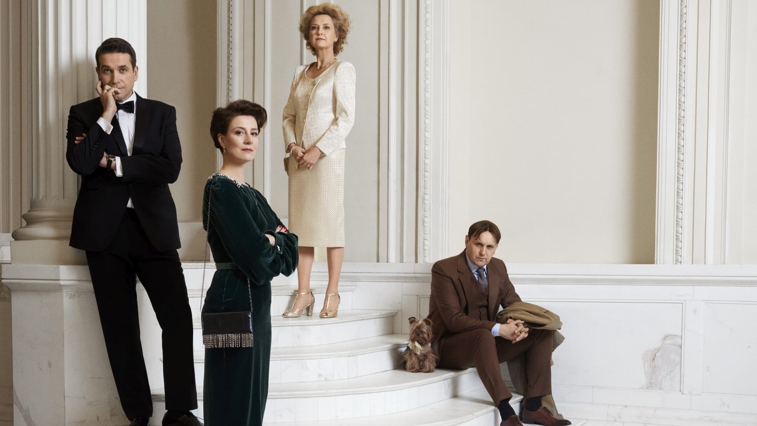 Photo d'illustration du film Teściowie