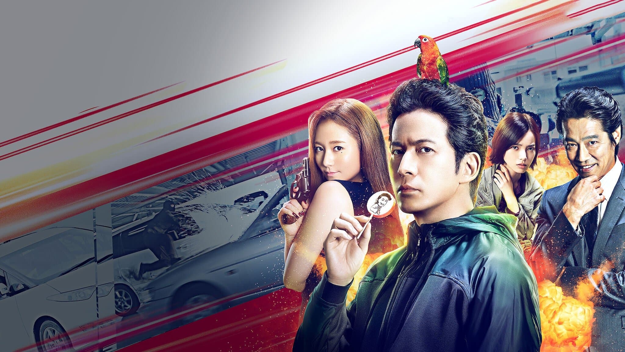 Photo d'illustration du film The Fable : The Killer Who Doesn’t Kill