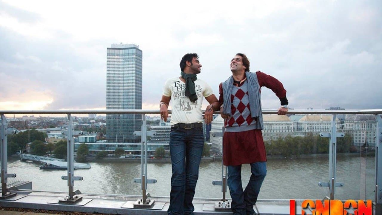 Photo d'illustration du film London Dreams