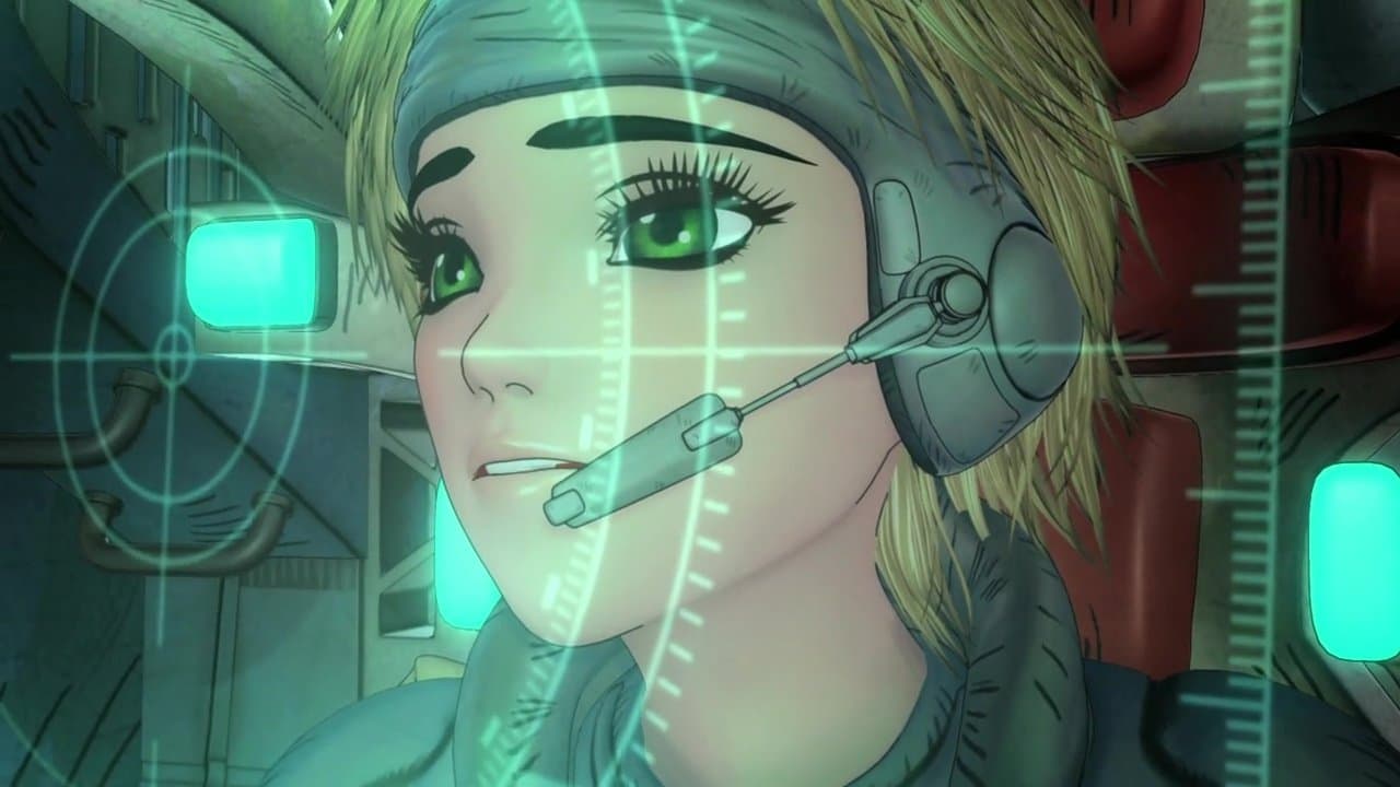 Photo d'illustration du film アップルシードXIII ～遺言～