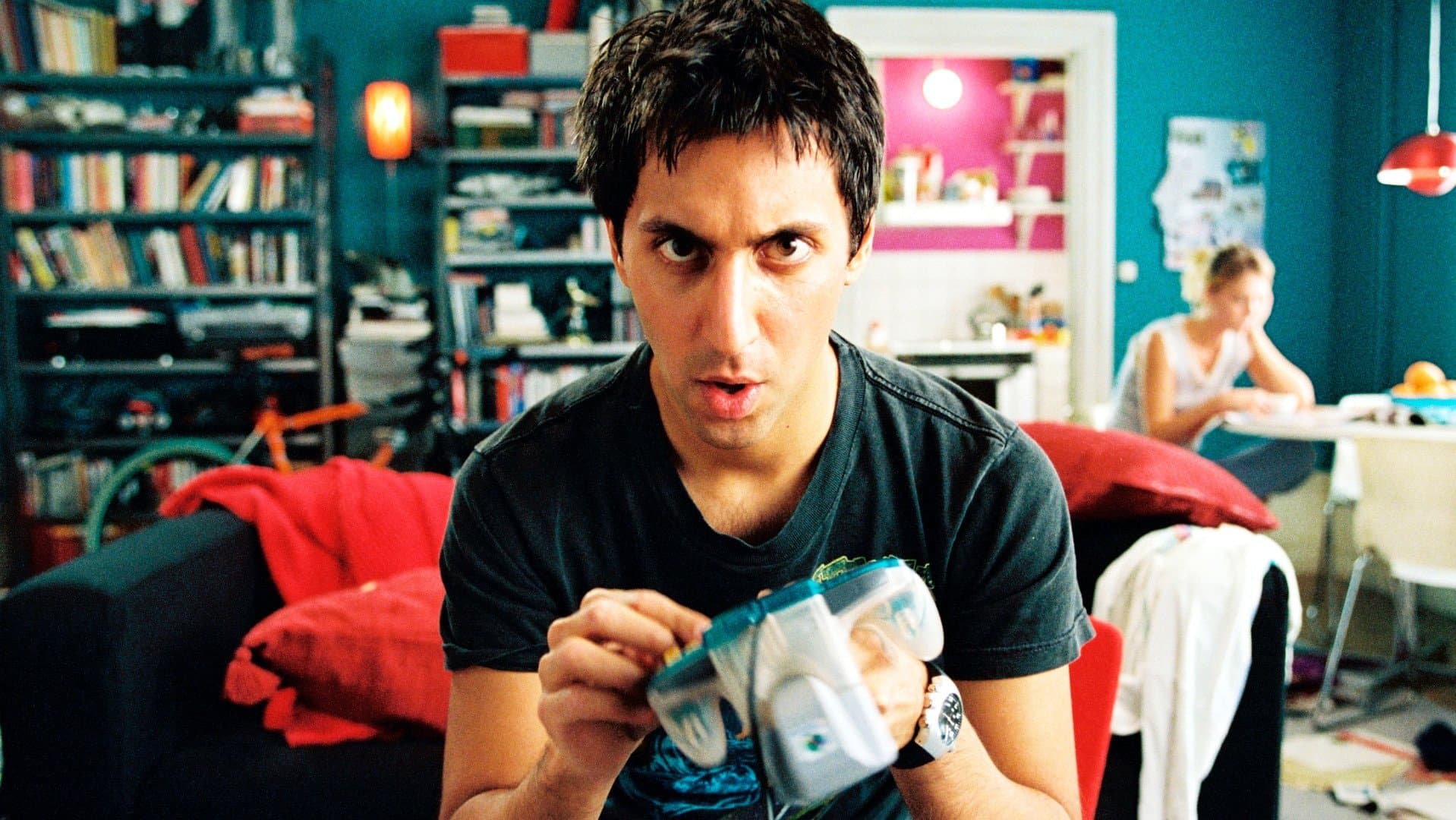 Photo d'illustration du film De partie en partie