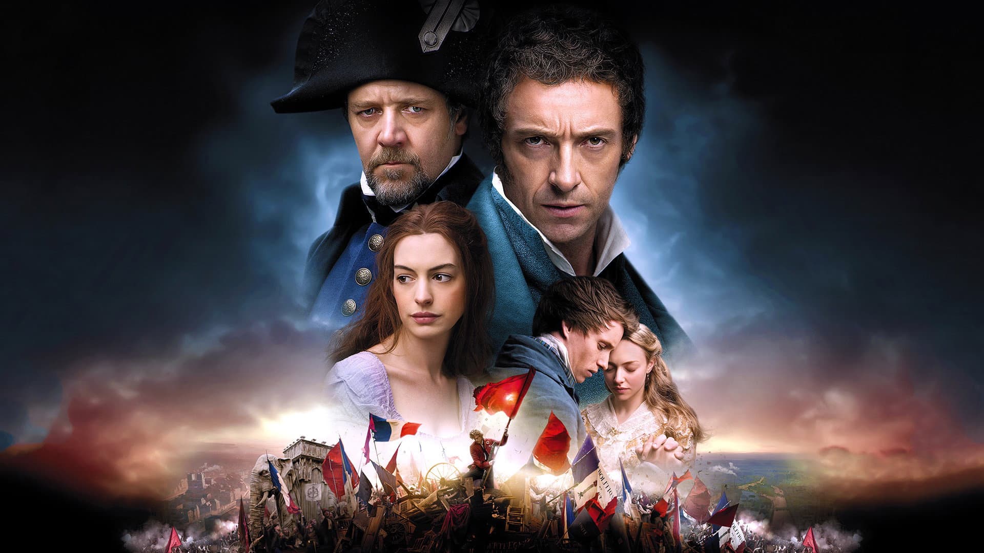 Photo d'illustration du film Les Misérables