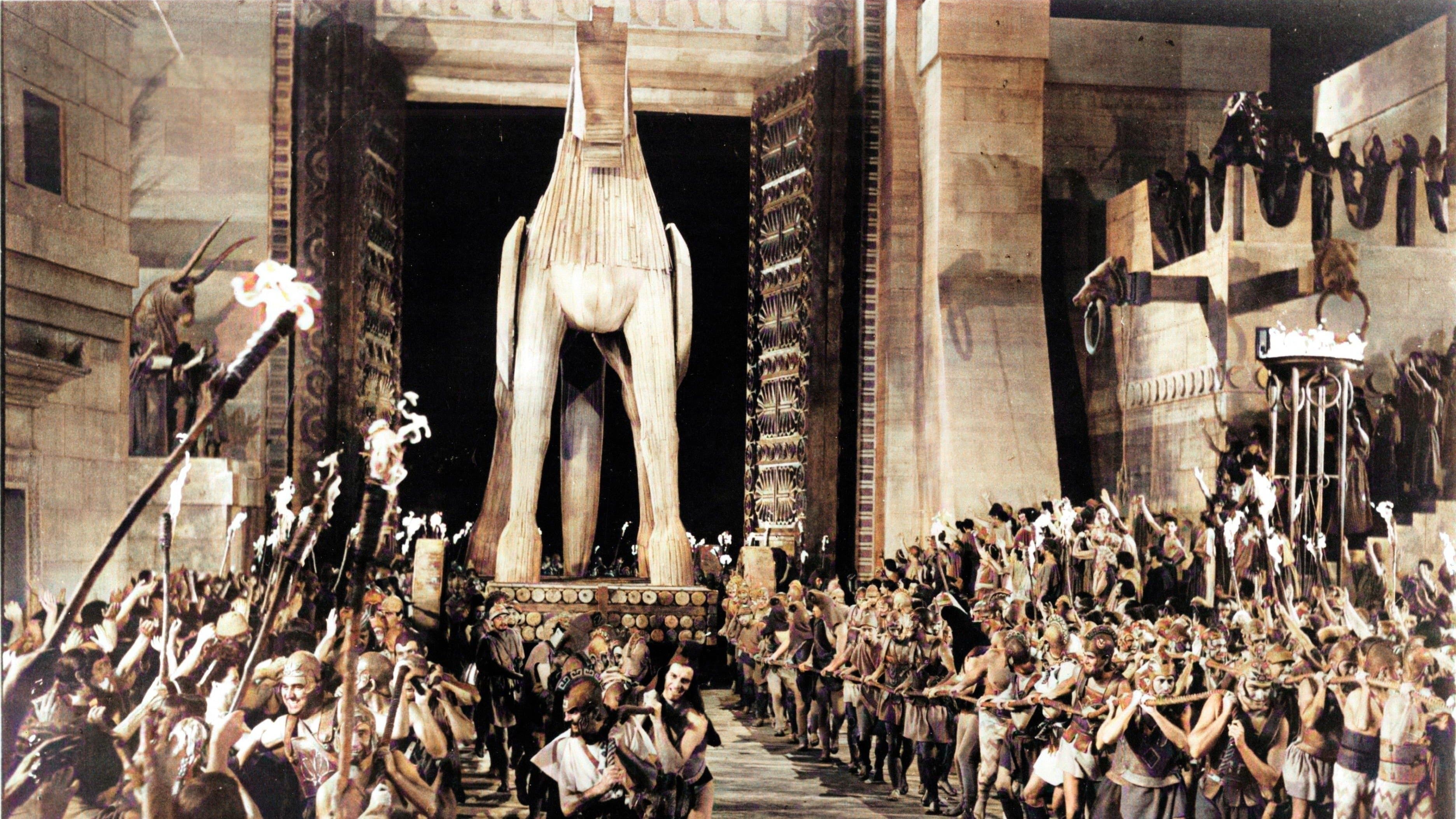 Photo d'illustration du film Hélène de Troie