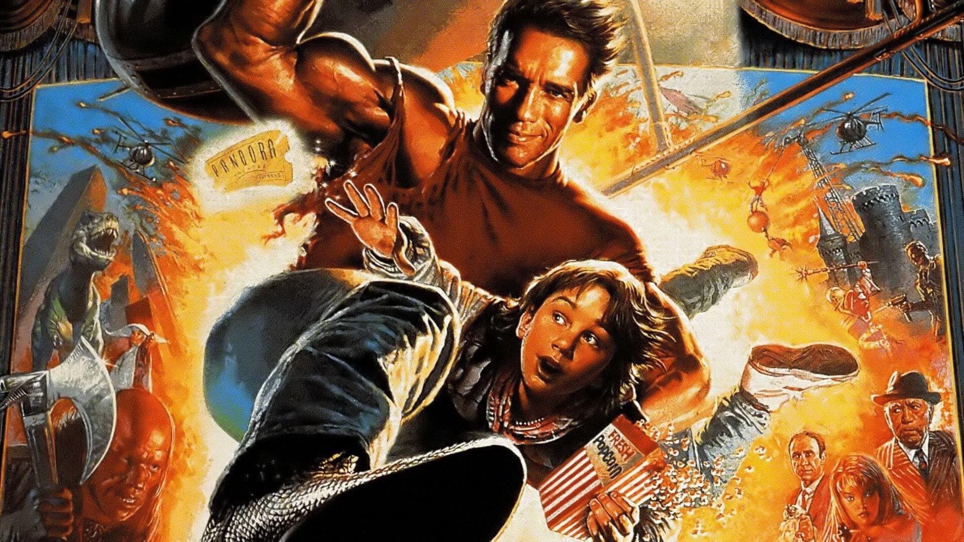 Photo d'illustration du film Last Action Hero