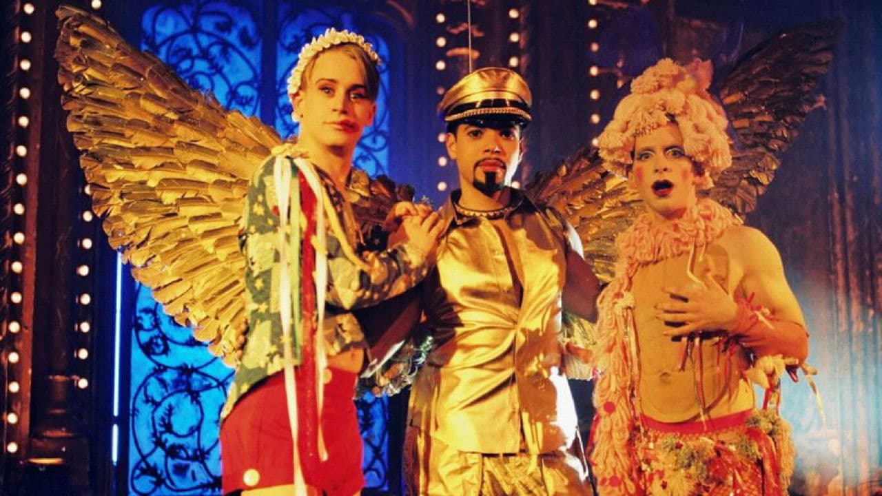 Photo d'illustration du film Party Monster