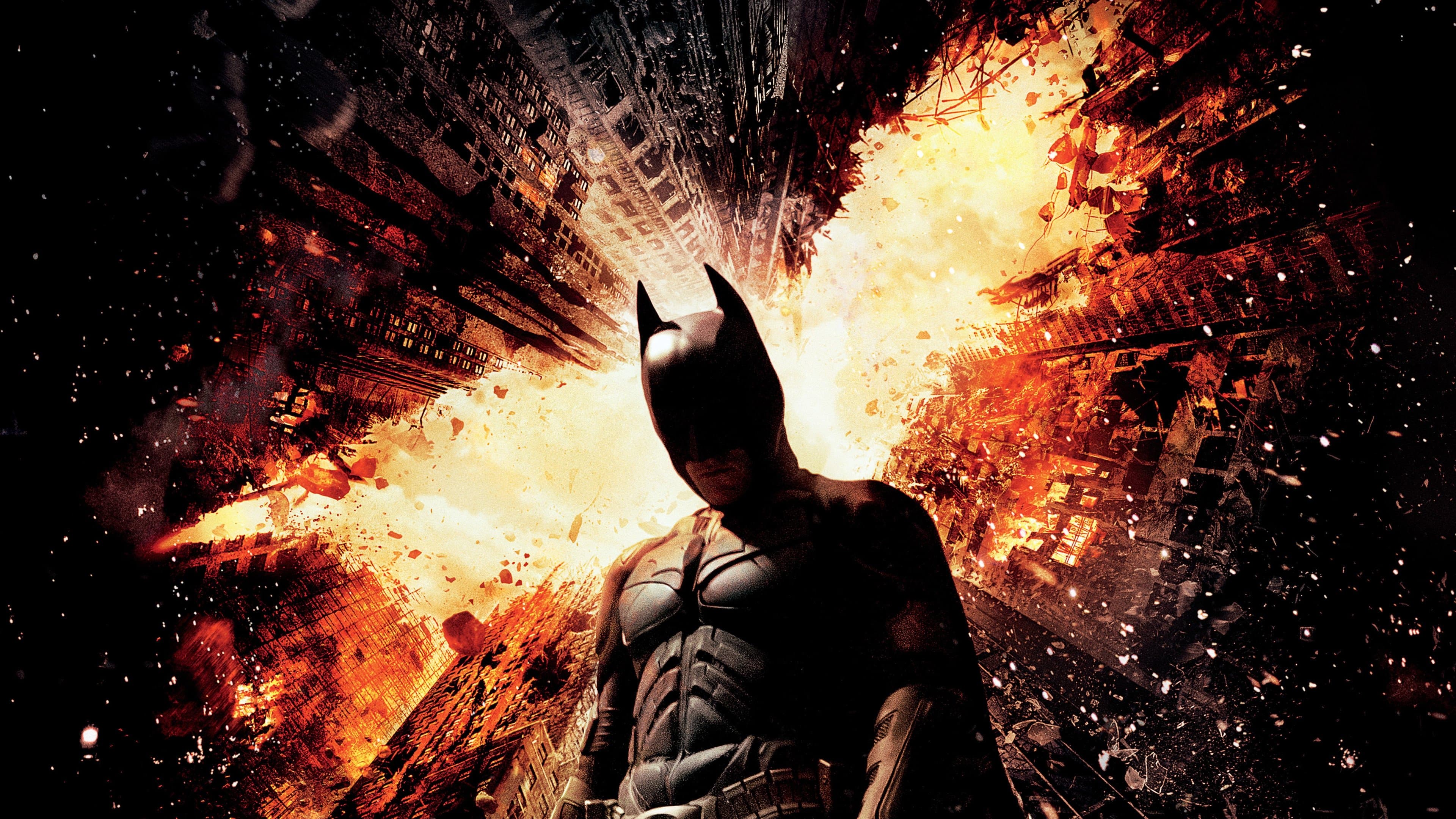 Photo d'illustration du film The Dark Knight Rises