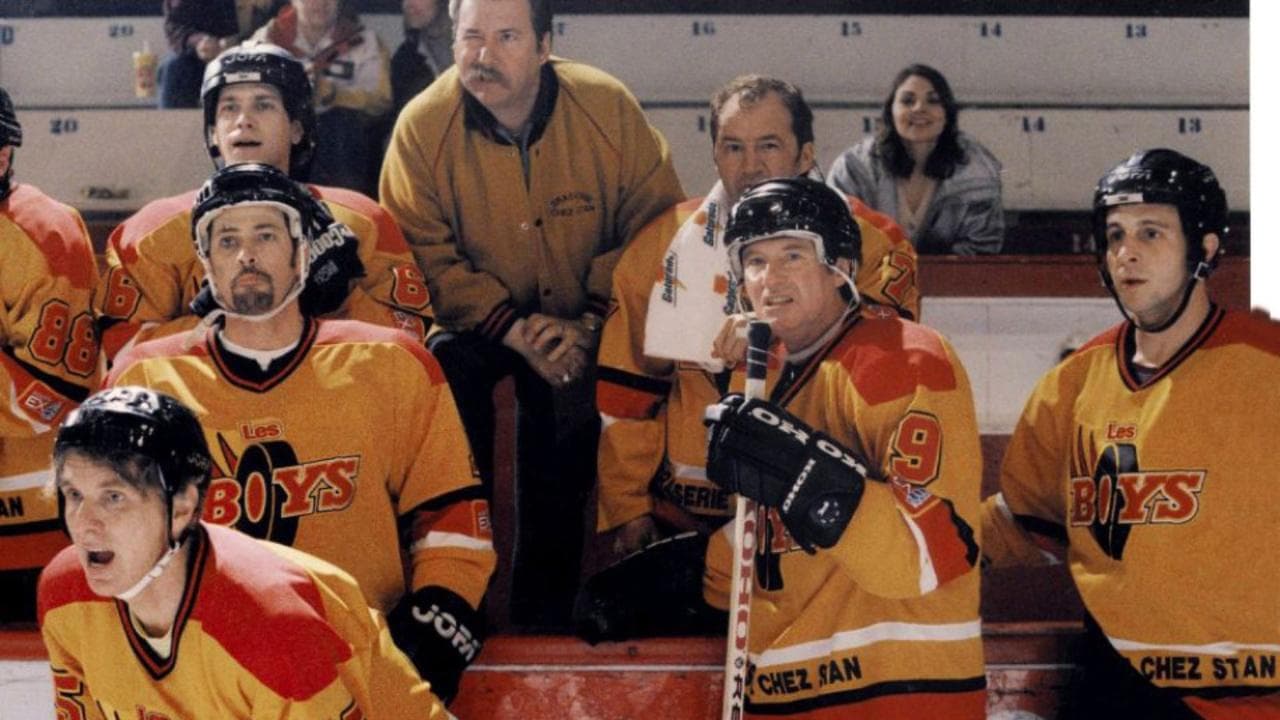 Photo d'illustration du film Les Boys QC