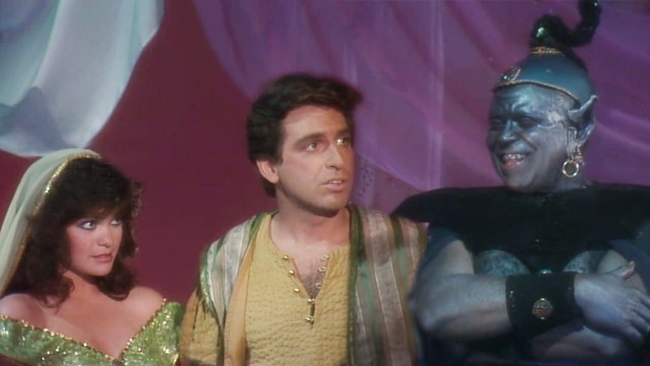 Photo d'illustration du film Aladdin and His Wonderful Lamp