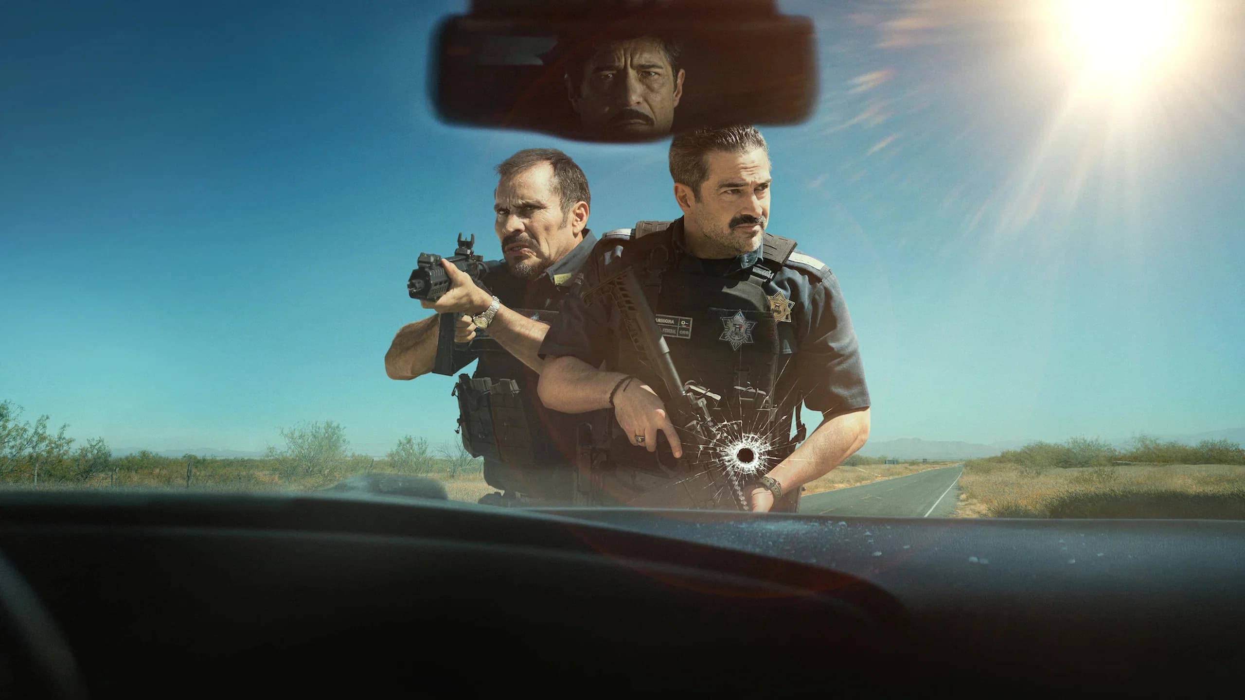 Photo d'illustration du film La captura