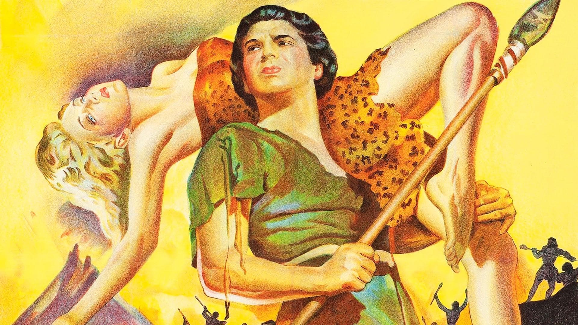 Photo d'illustration du film Tumak, fils de la jungle