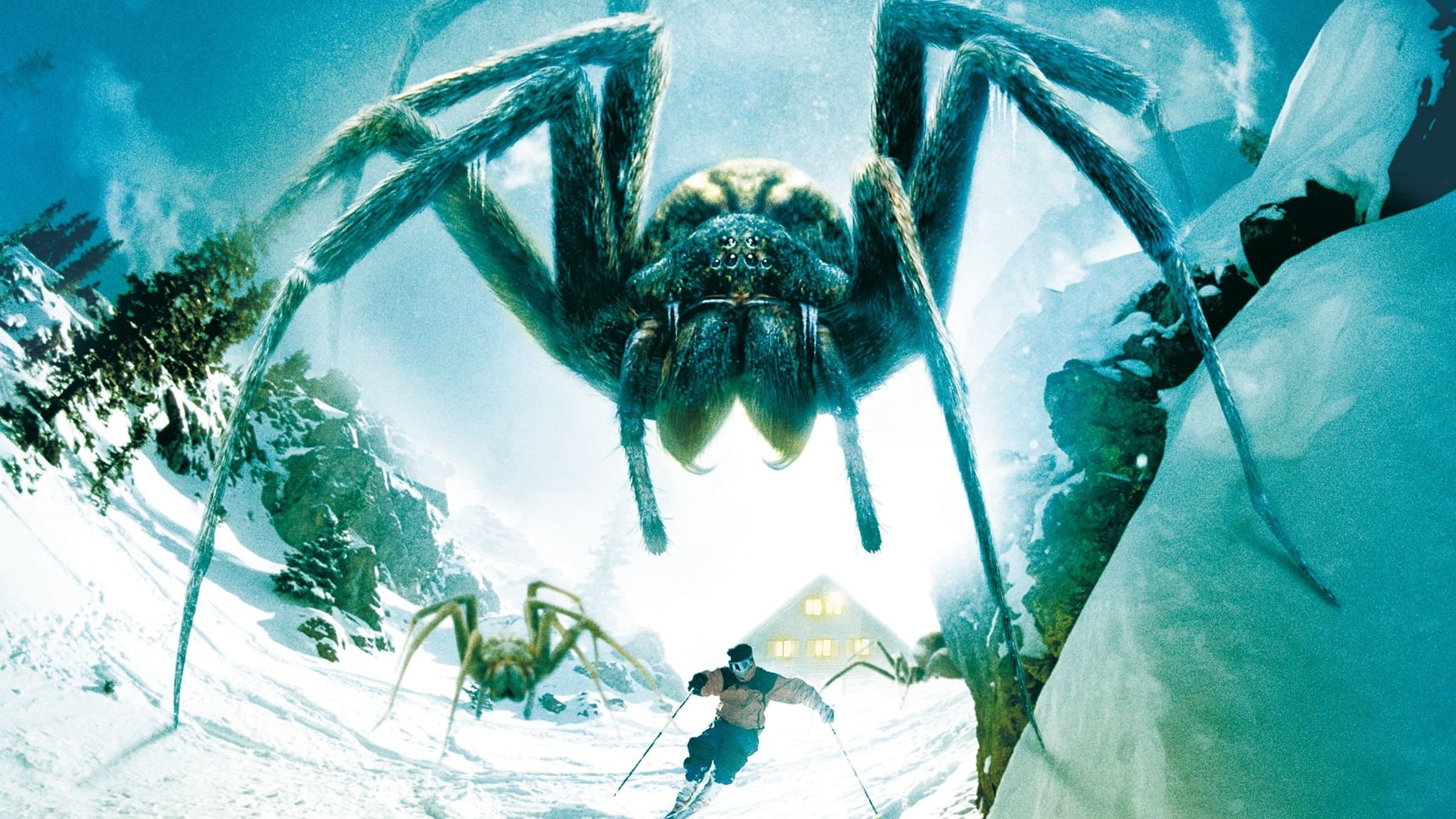 Photo d'illustration du film Ice Spiders