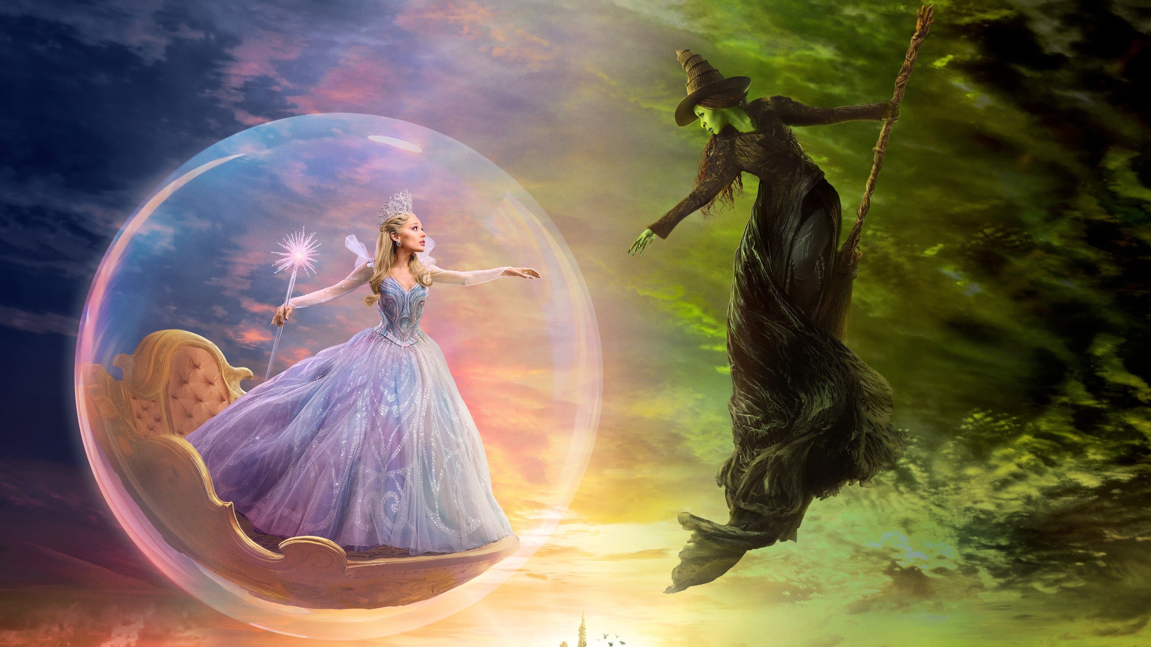 Photo d'illustration du film Wicked : Partie II