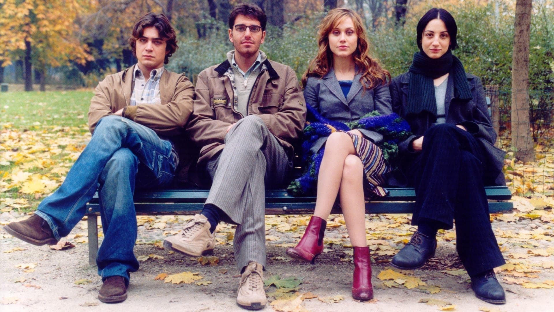 Photo d'illustration du film L'uomo perfetto