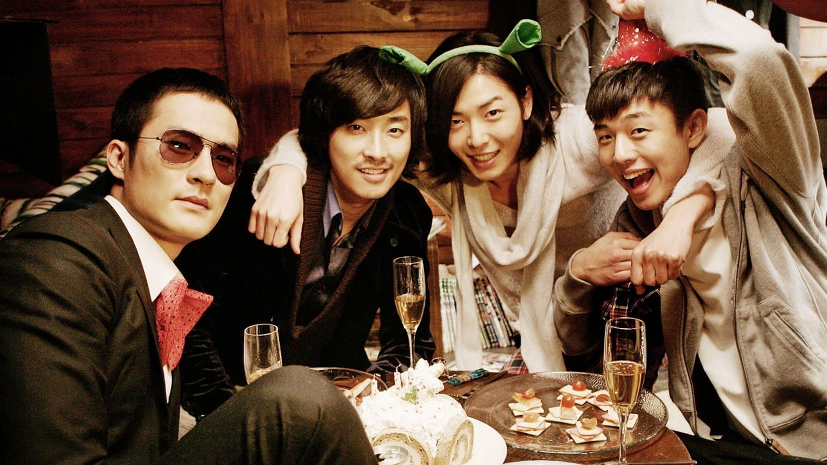 Photo d'illustration du film Antique