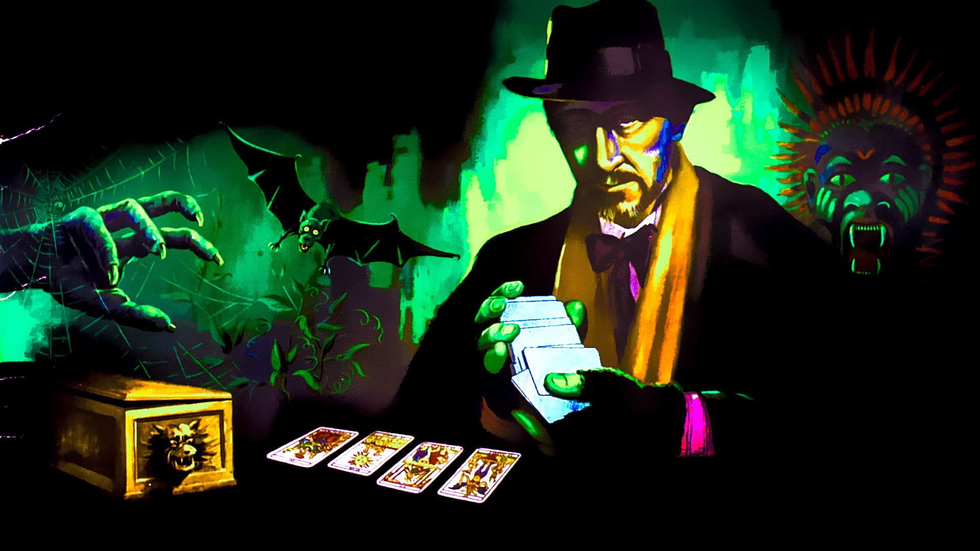 Photo d'illustration du film Le train des épouvantes