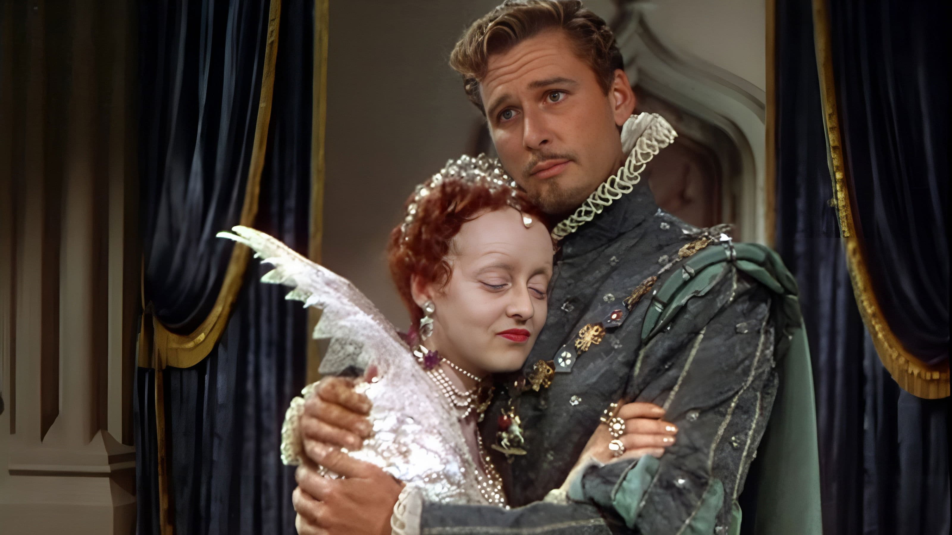 Photo d'illustration du film La Vie privée d'Élisabeth d'Angleterre