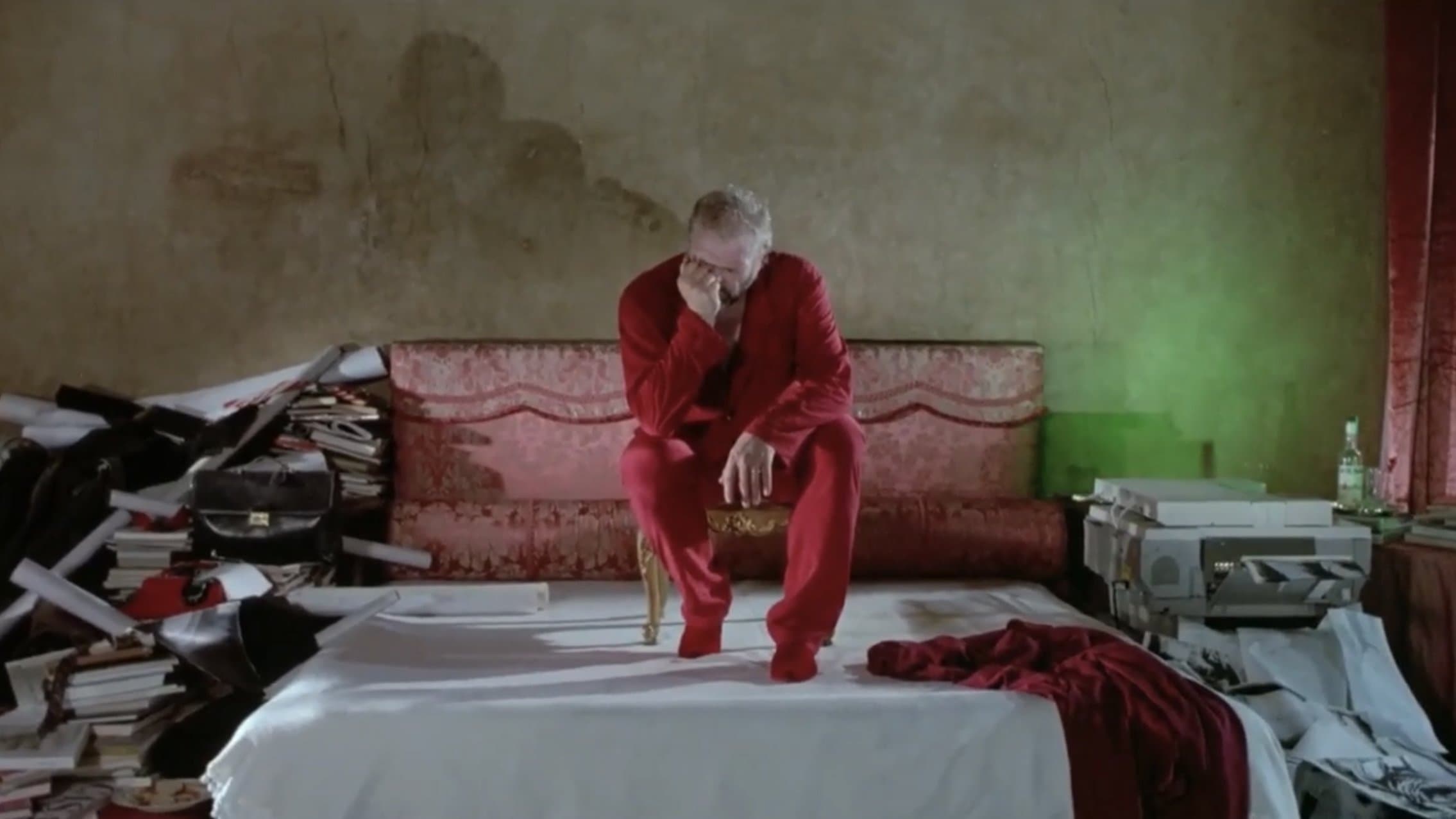 Photo d'illustration du film Le Ventre de l'architecte