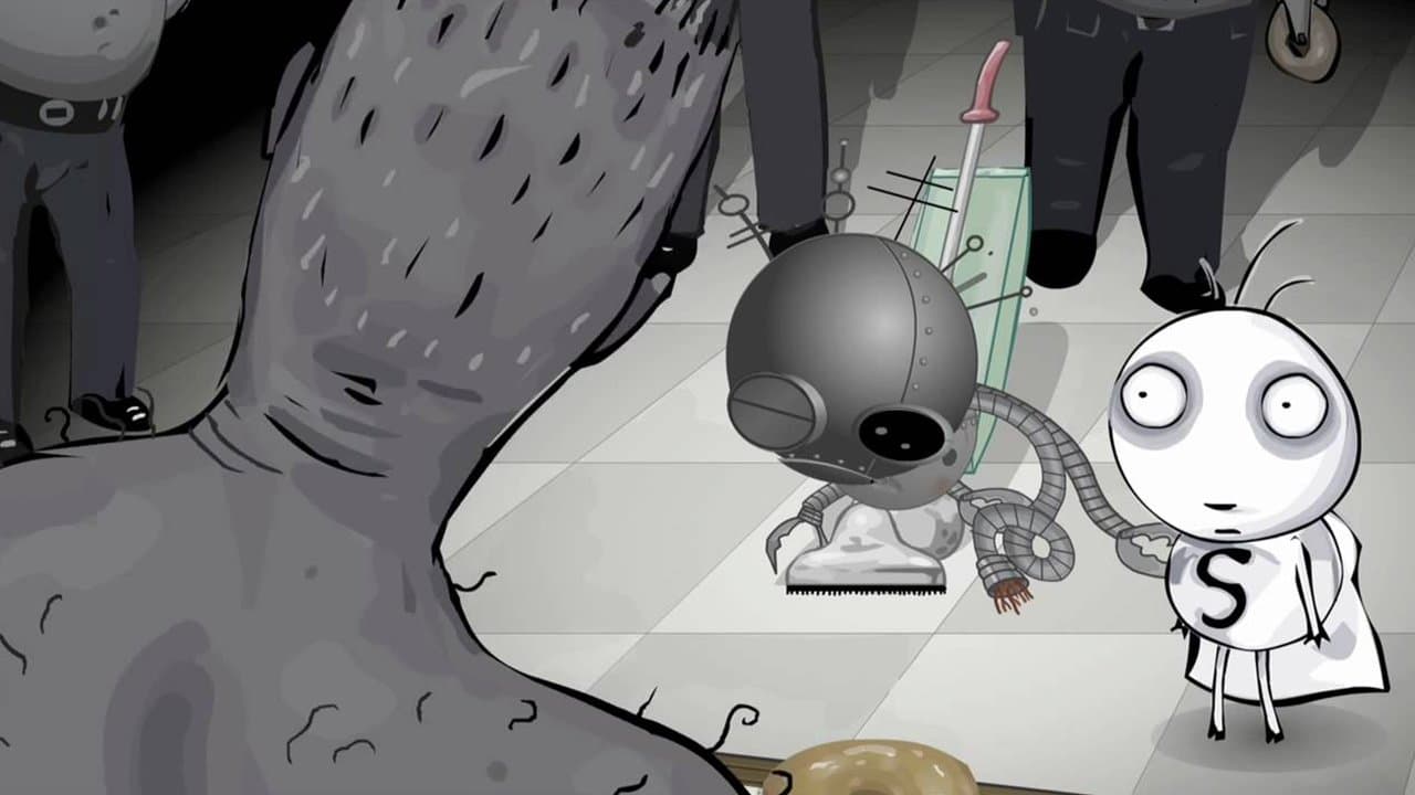 Photo d'illustration du film The World of Stainboy