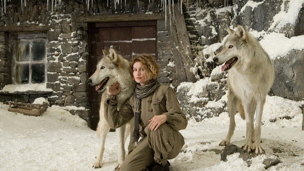 Photo d'illustration du film La Jeune Fille et les loups