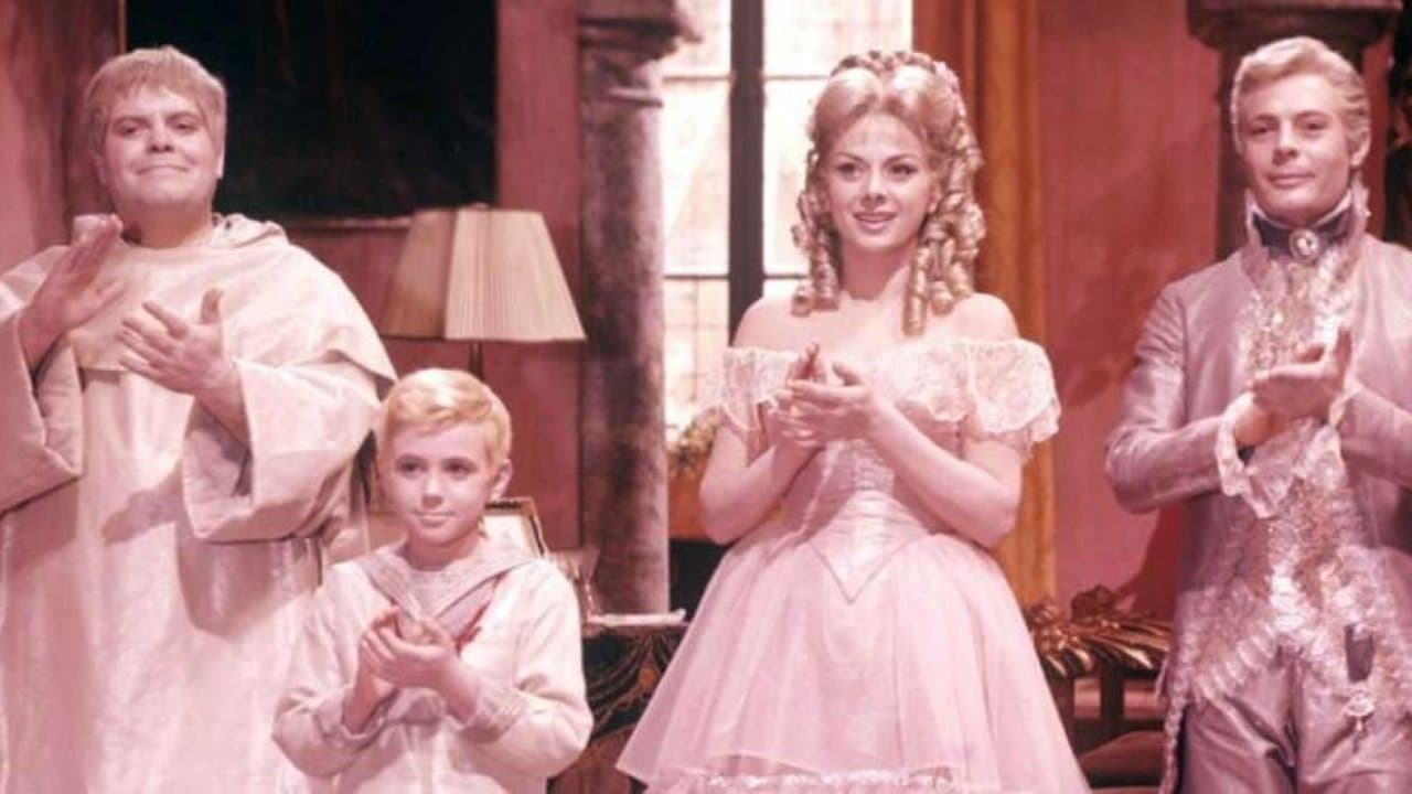 Photo d'illustration du film Fantômes à Rome