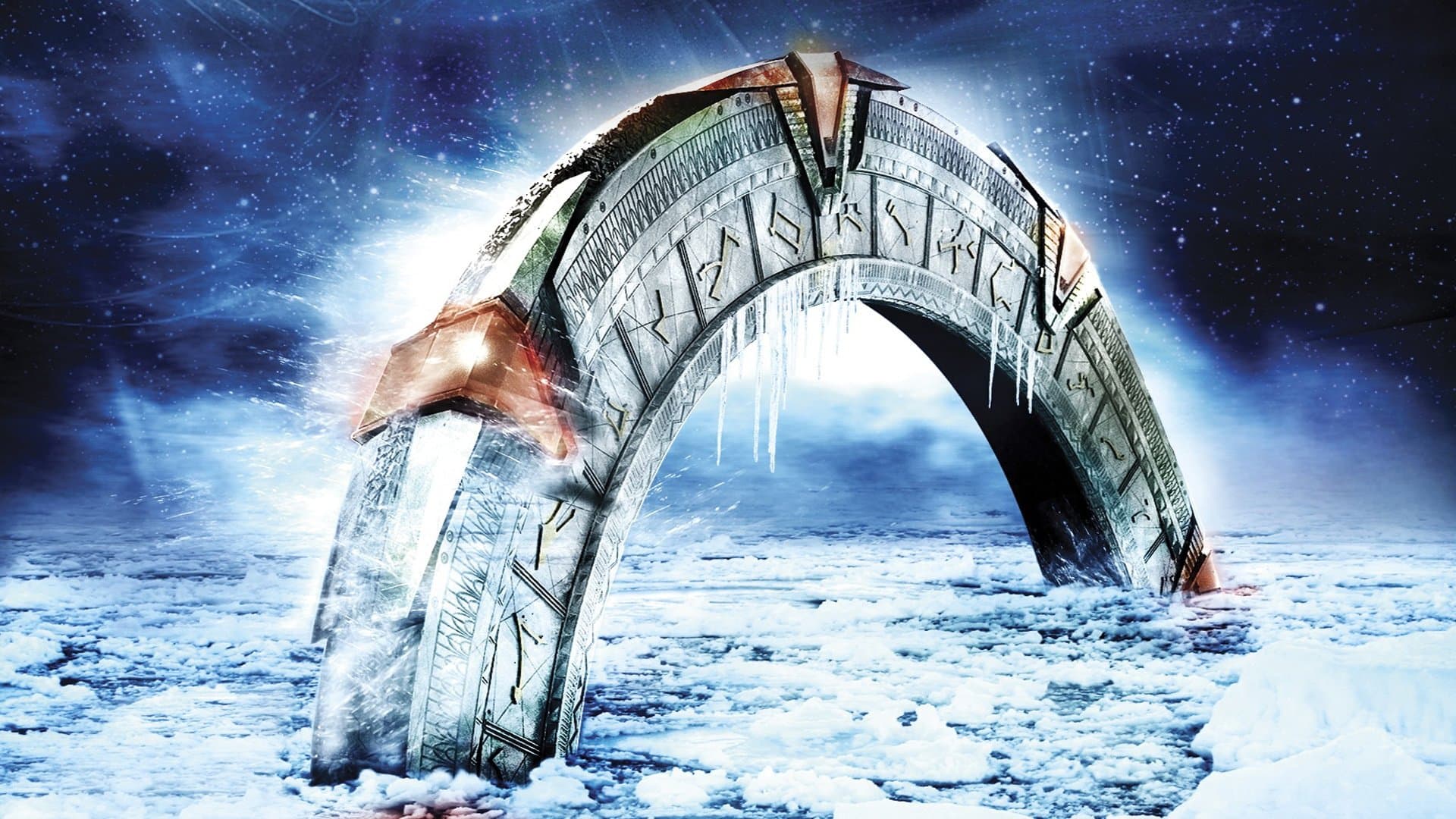 Photo d'illustration du film Stargate : Continuum