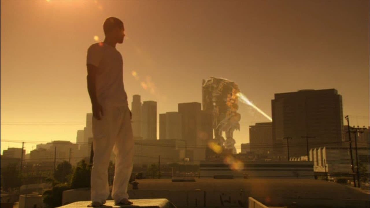 Photo d'illustration du film Space Destructors