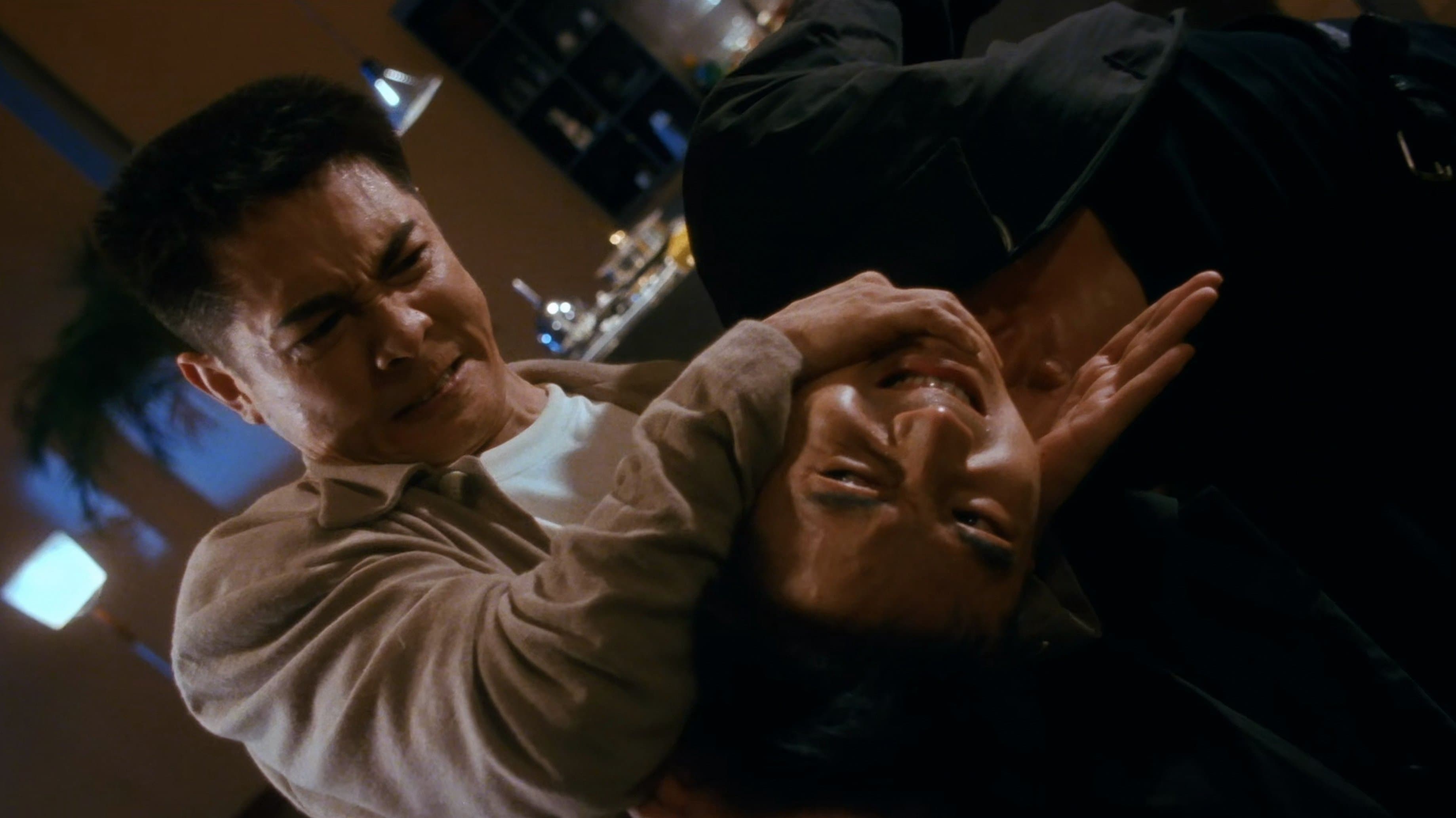 Photo d'illustration du film The Defender