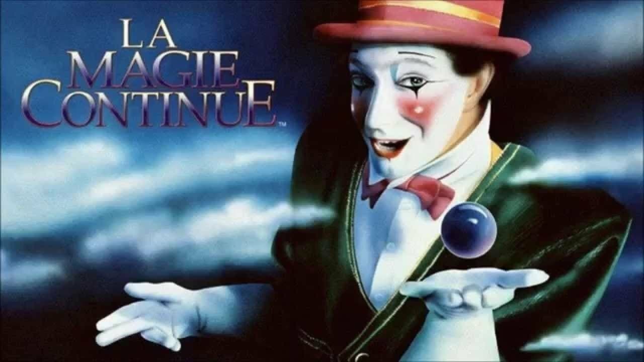Photo d'illustration du film Cirque du Soleil: La Magie Continue