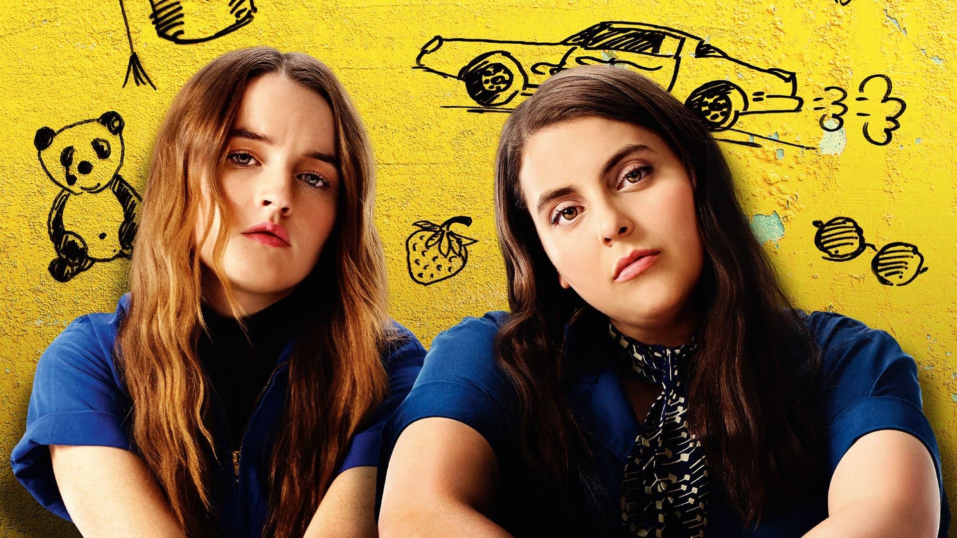 Photo d'illustration du film Booksmart