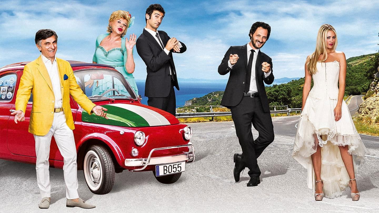 Photo d'illustration du film Prima di lunedì