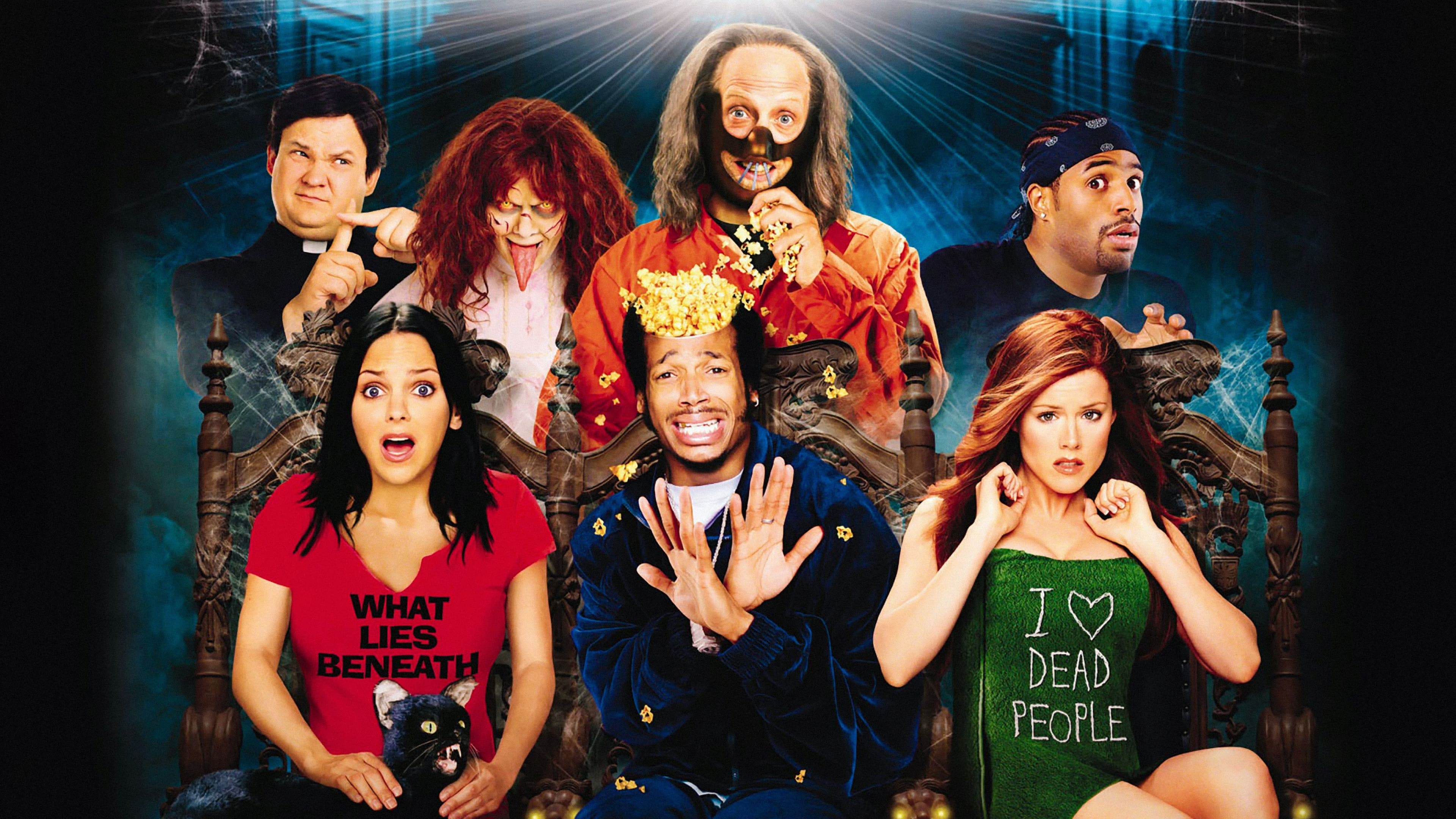 Photo d'illustration du film Scary Movie 2