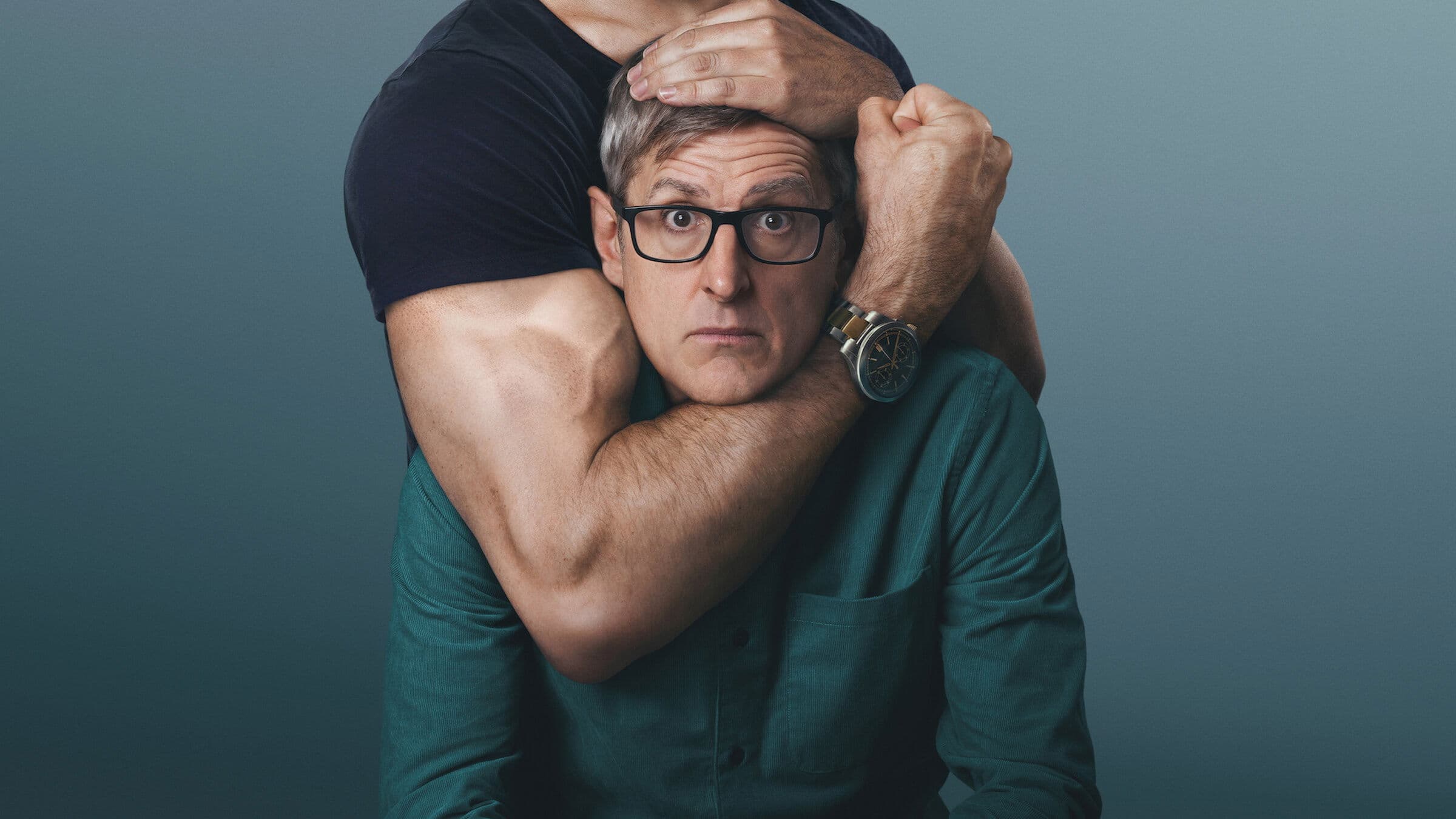 Photo d'illustration du film Louis Theroux : Plongée dans la manosphère