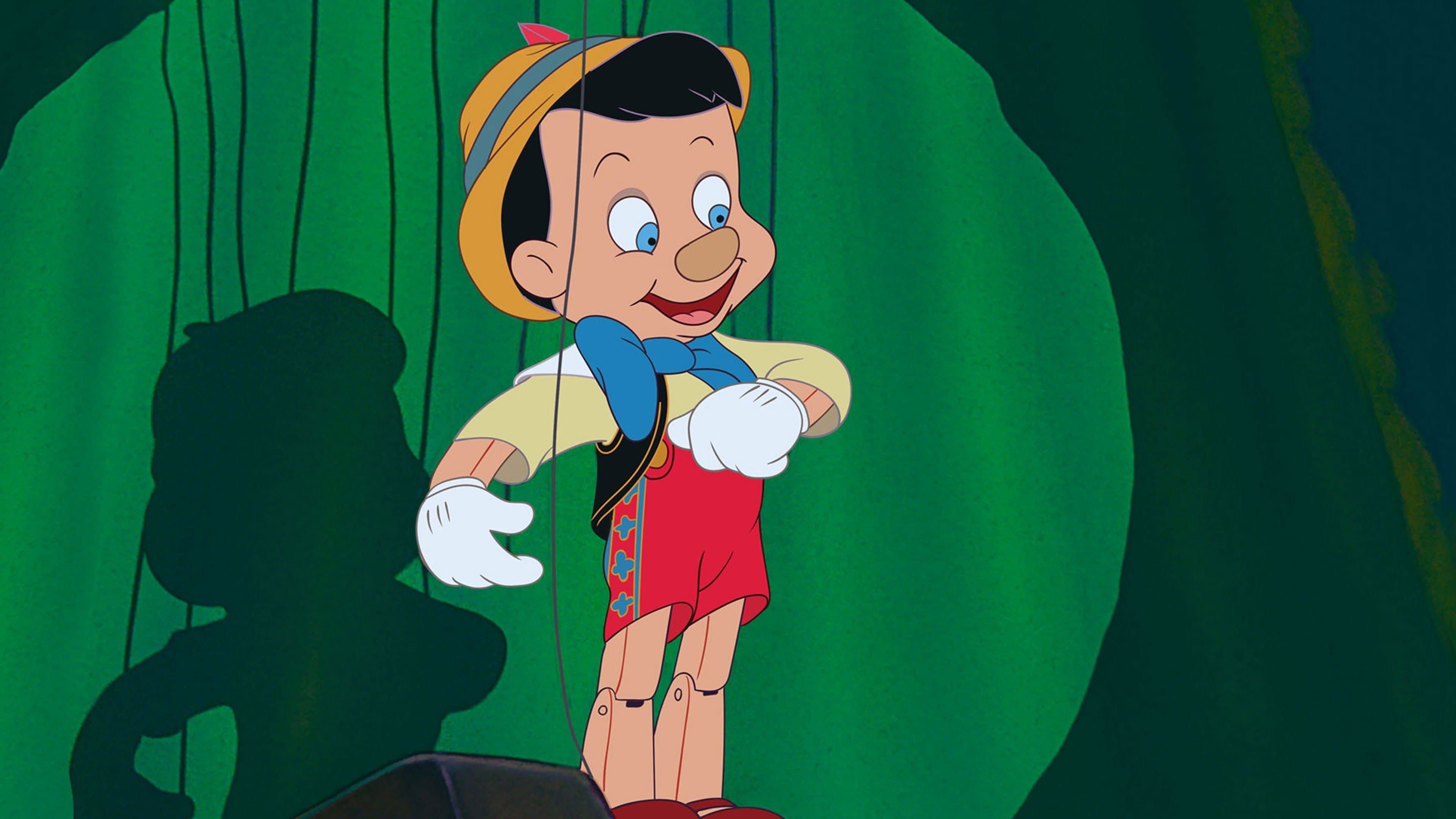Photo d'illustration du film Pinocchio