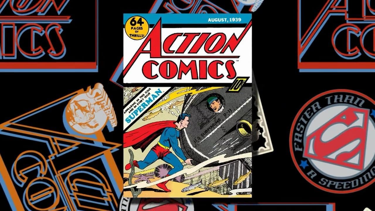 Photo d'illustration du film L'incroyable histoire de Superman