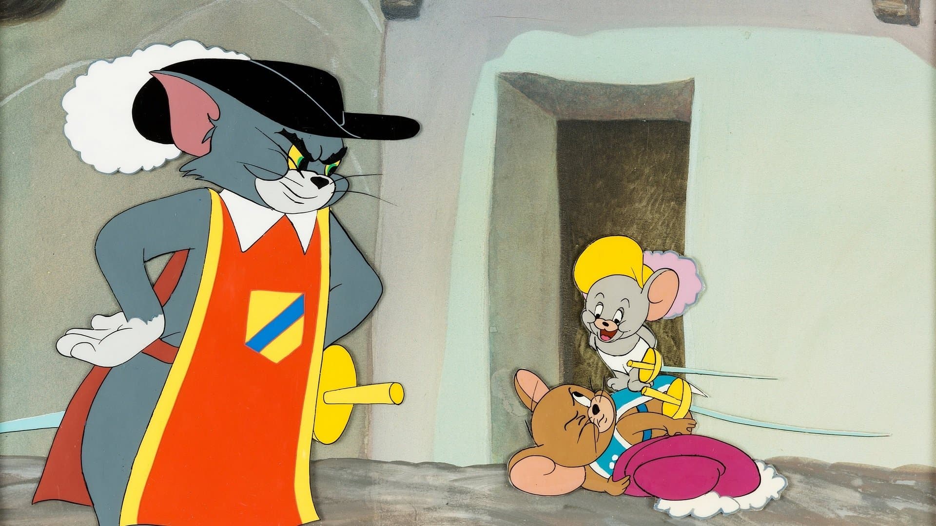 Photo d'illustration du film Touché