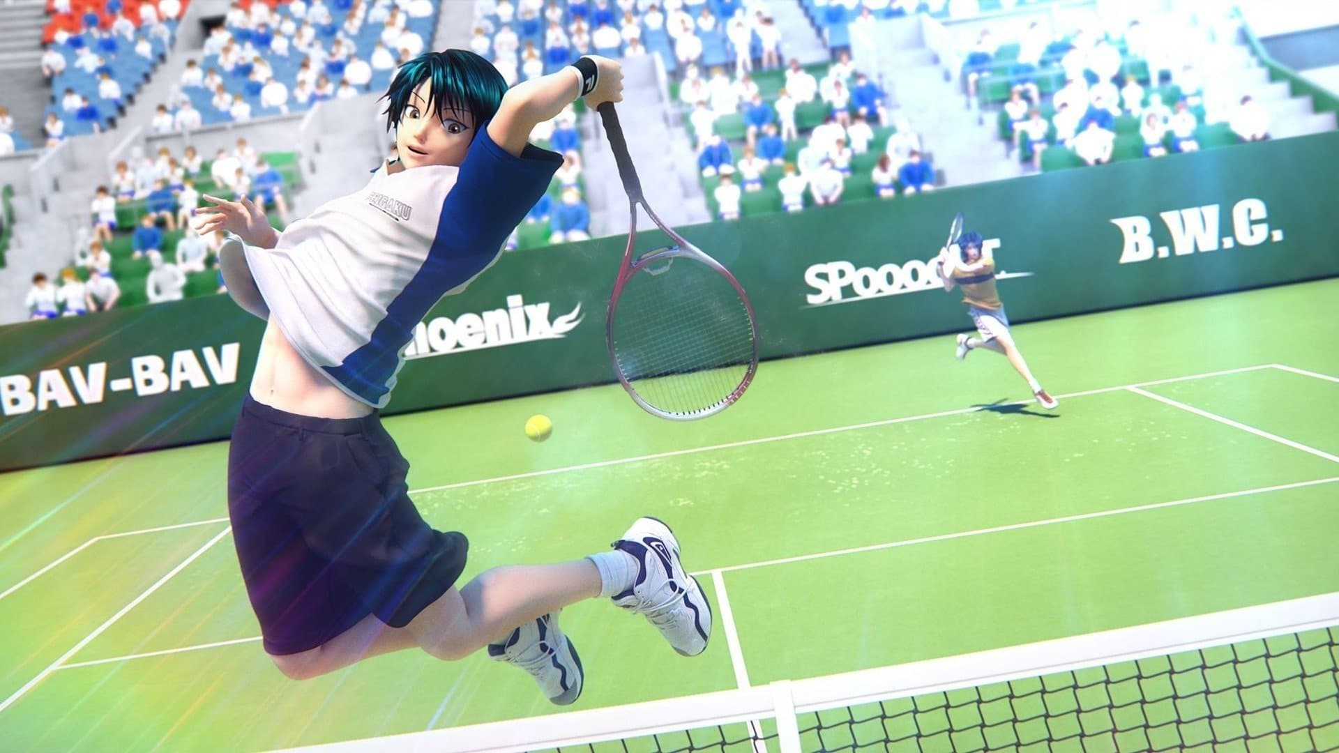 Photo d'illustration du film リョーマ！The Prince of Tennis 新生劇場版テニスの王子様